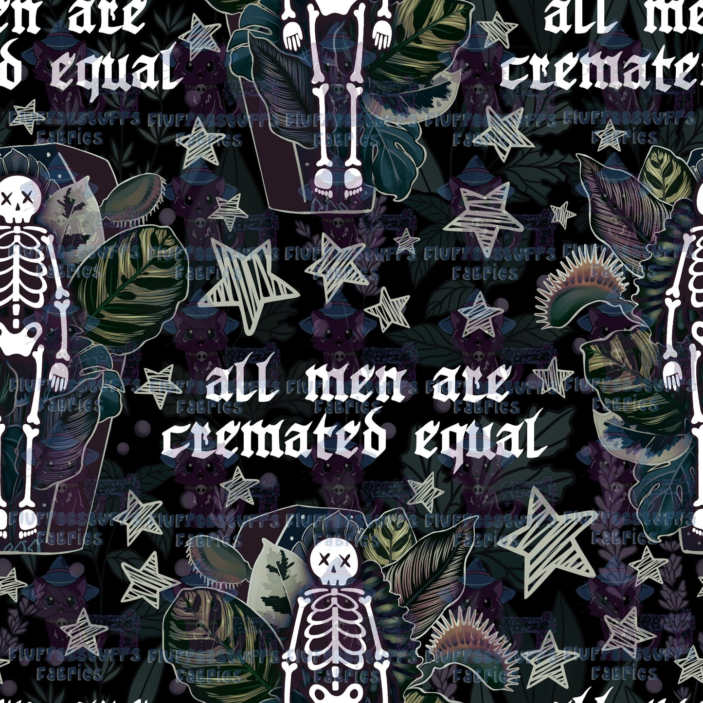 All Men Cremated Equally
