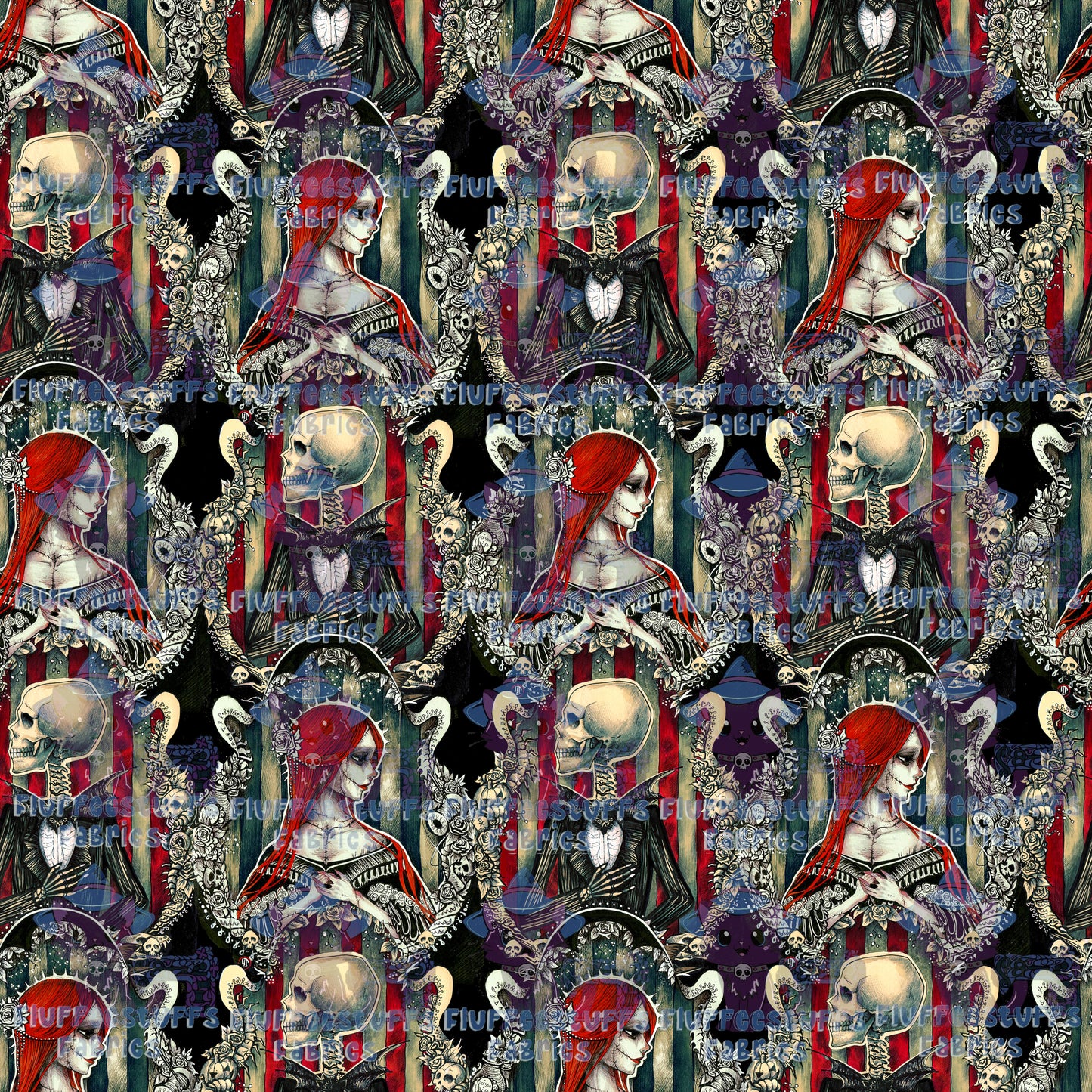 Antique Xmas Nightmare
