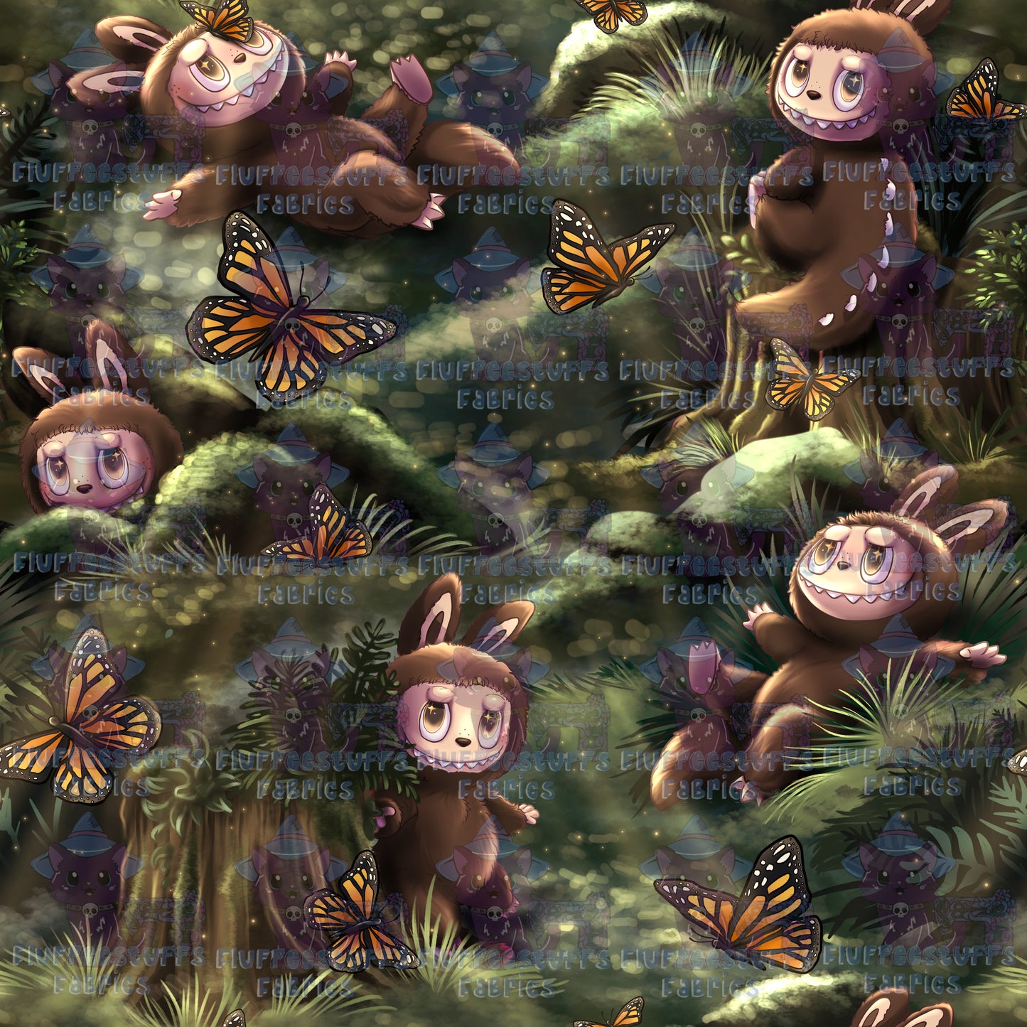 Bubu Summer Forest