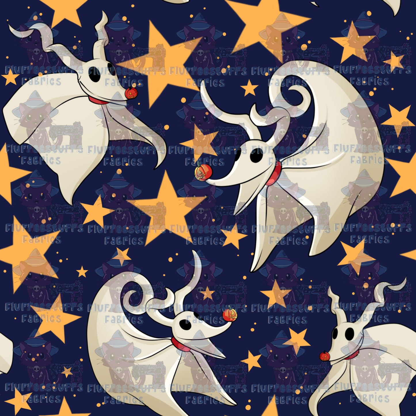 Burton Nightmare Dog