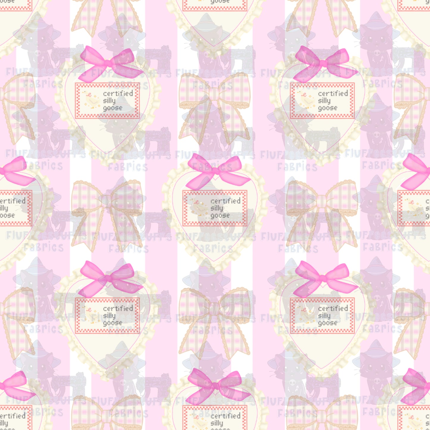 Certified Silly Goose A