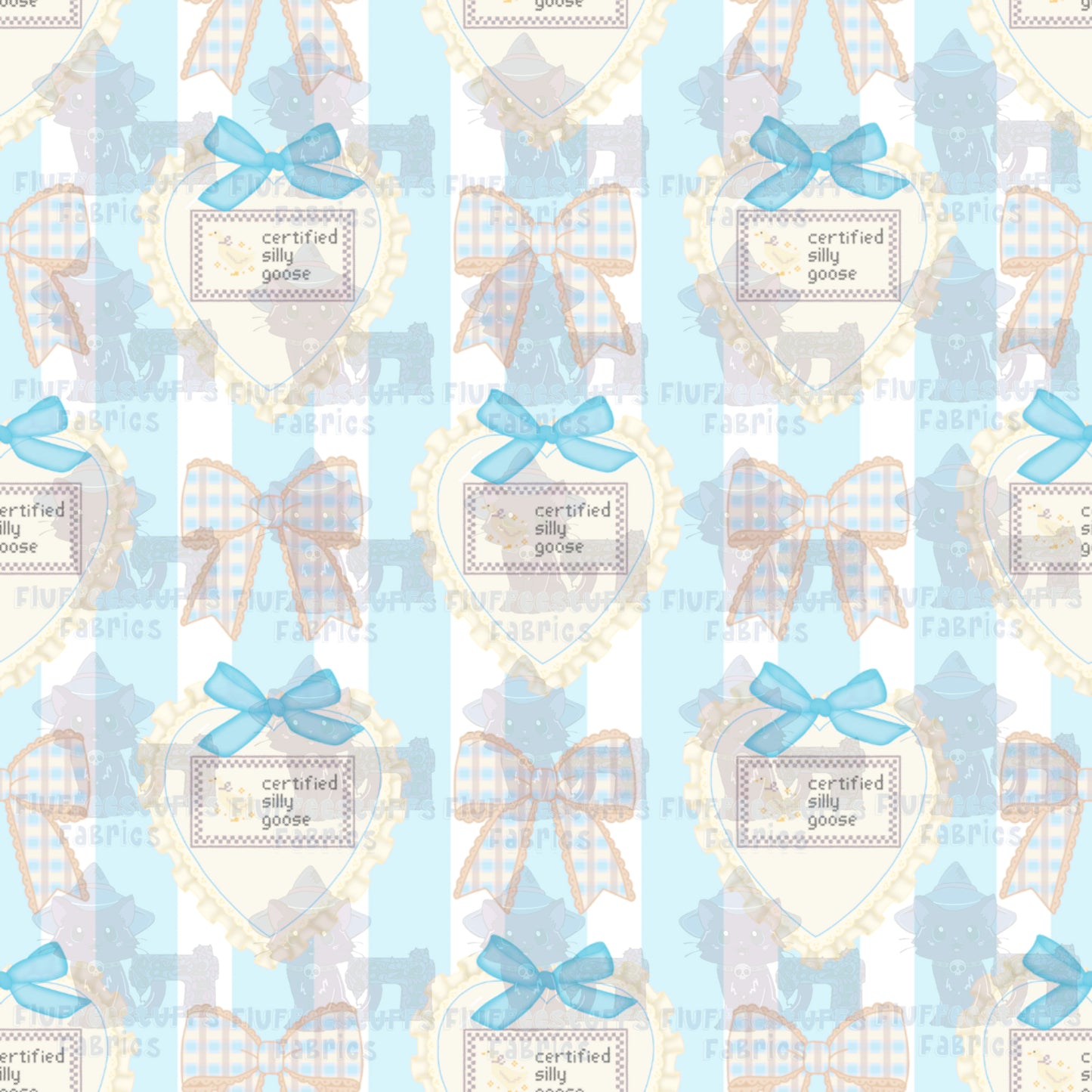 Certified Silly Goose B