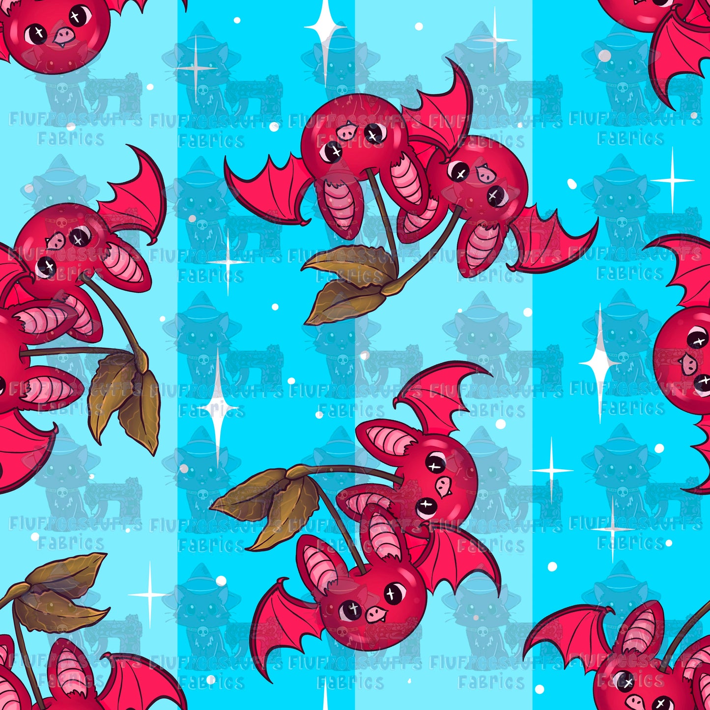 Cherry Bats B