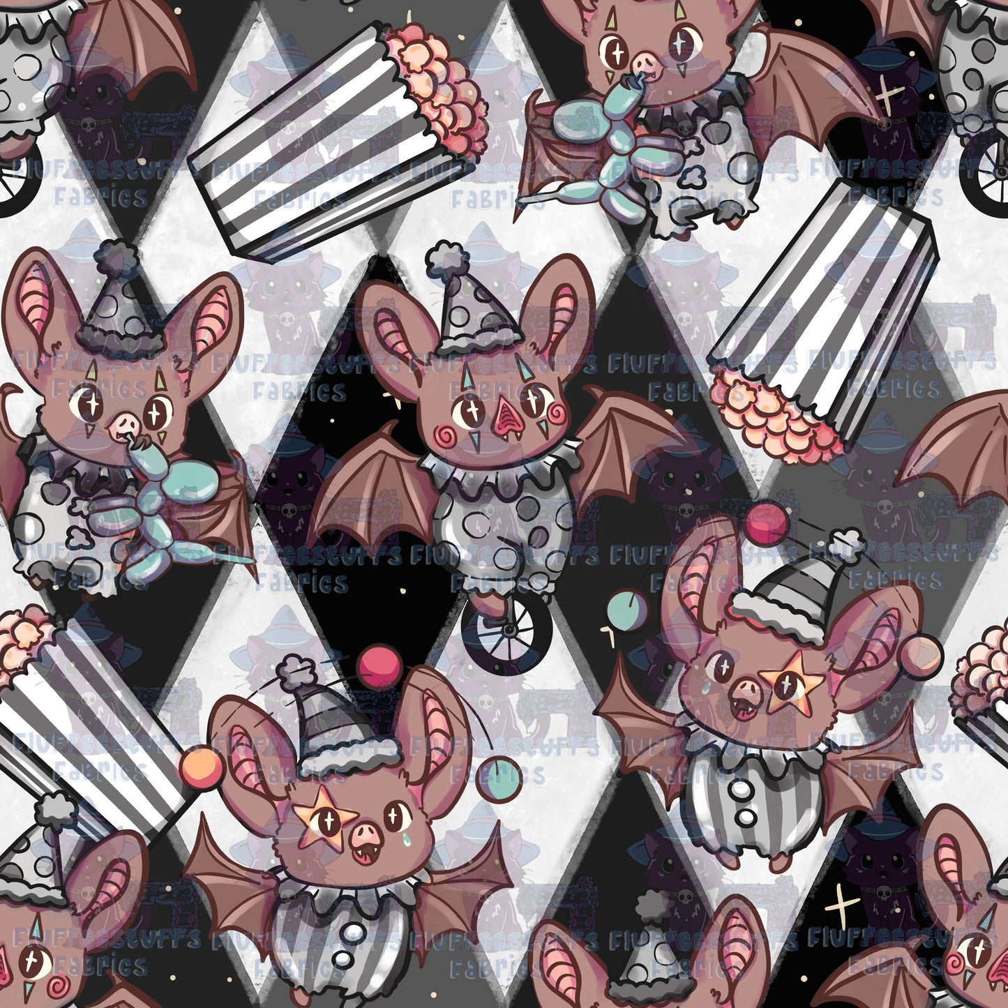 Circus Bats B