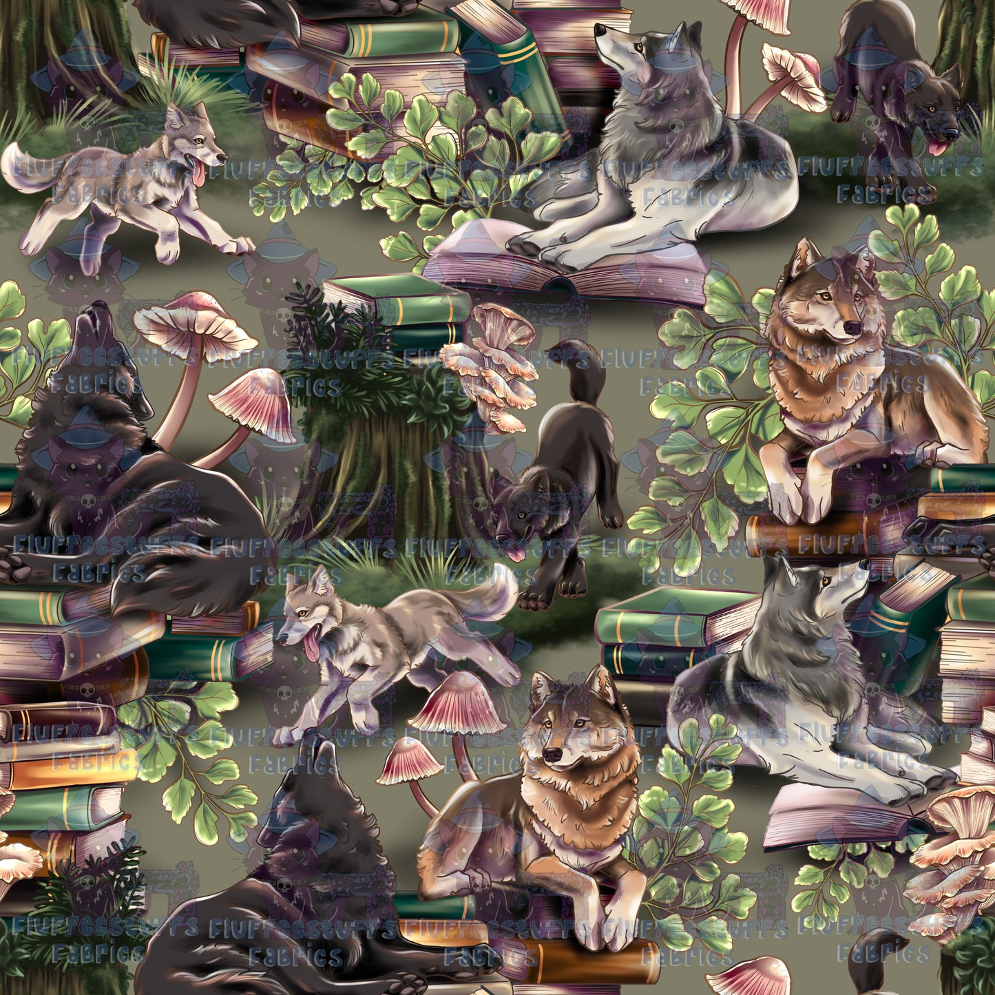 Citrus Chapter Six Wolves