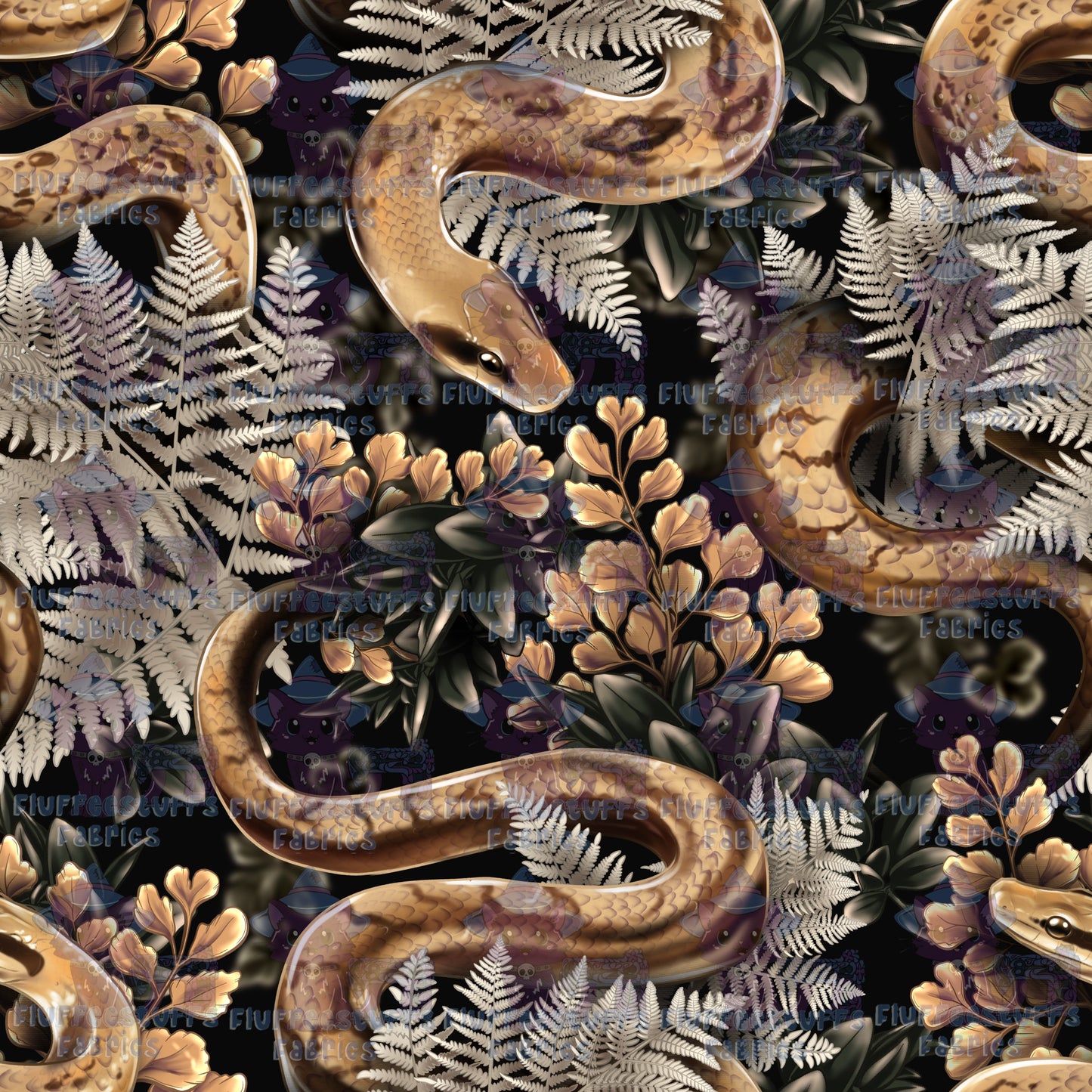 Citrus Critters Snake Sunrise