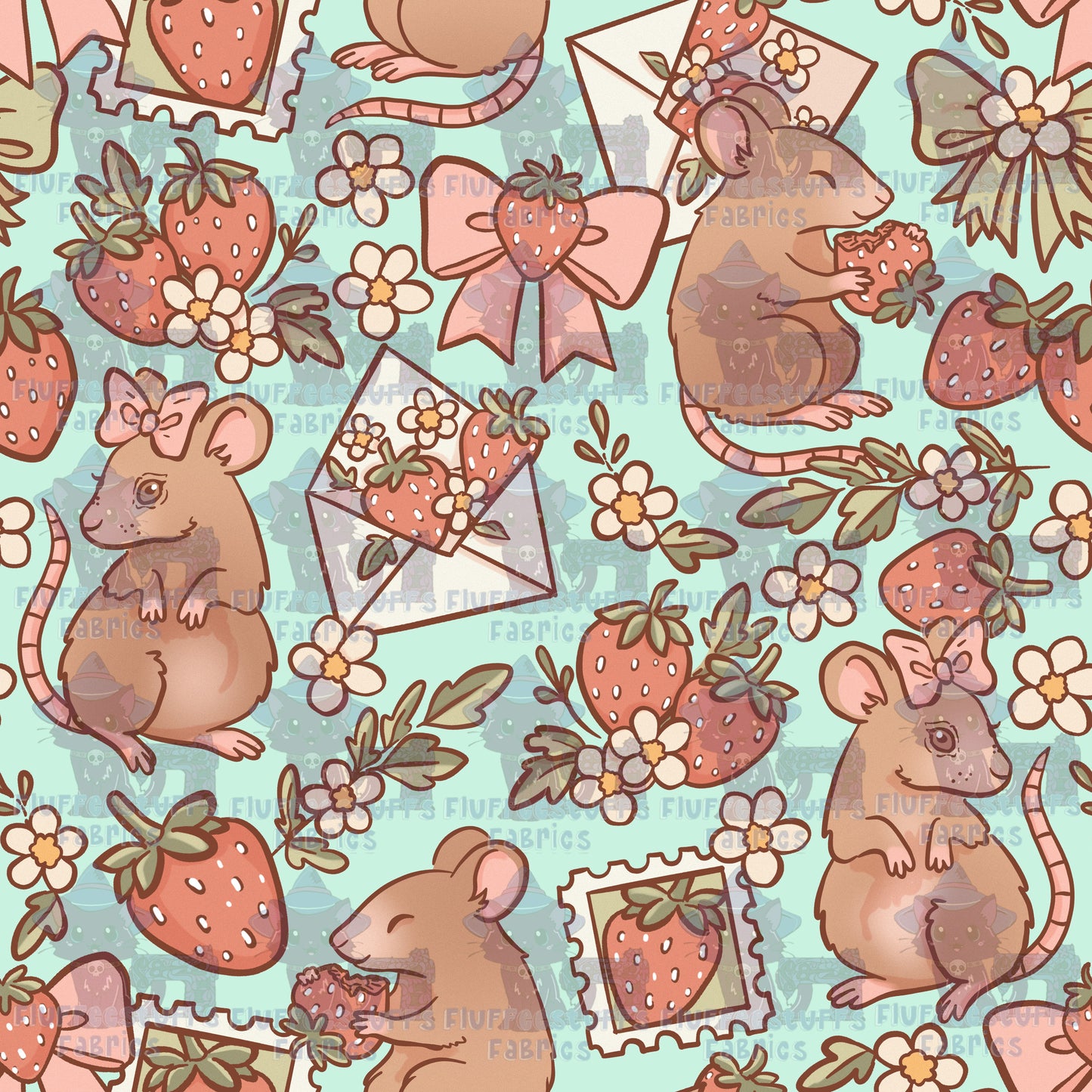 Coquette Mouse B_