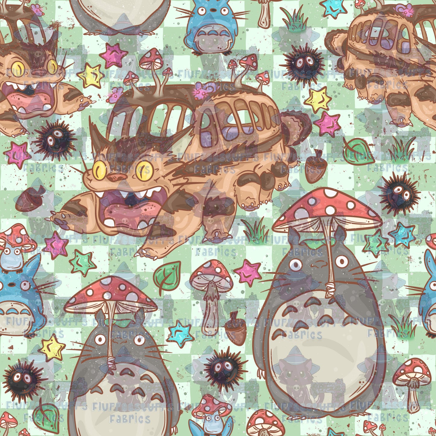 Cottage Forest Spirit