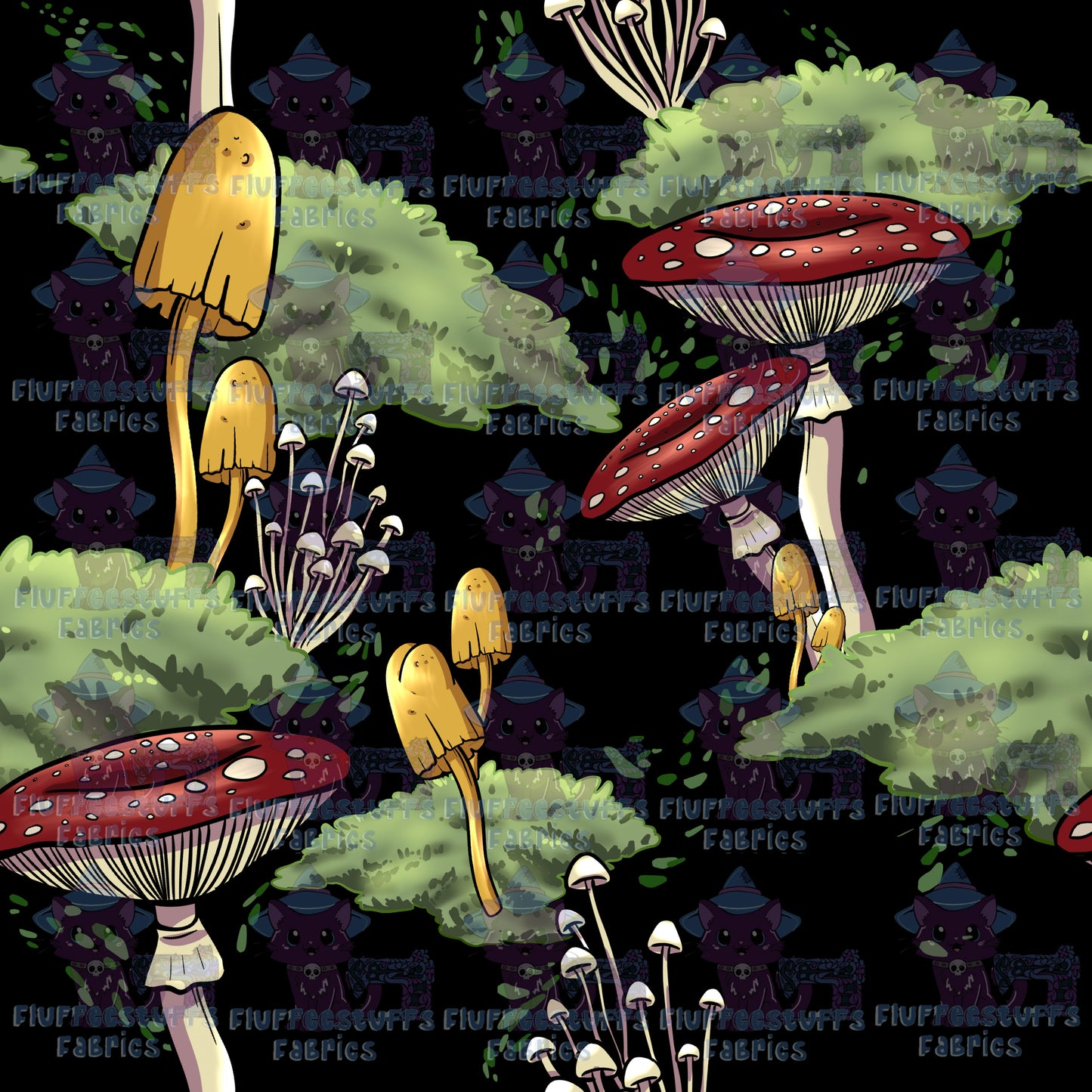 Cryptid Cuties Coord 11