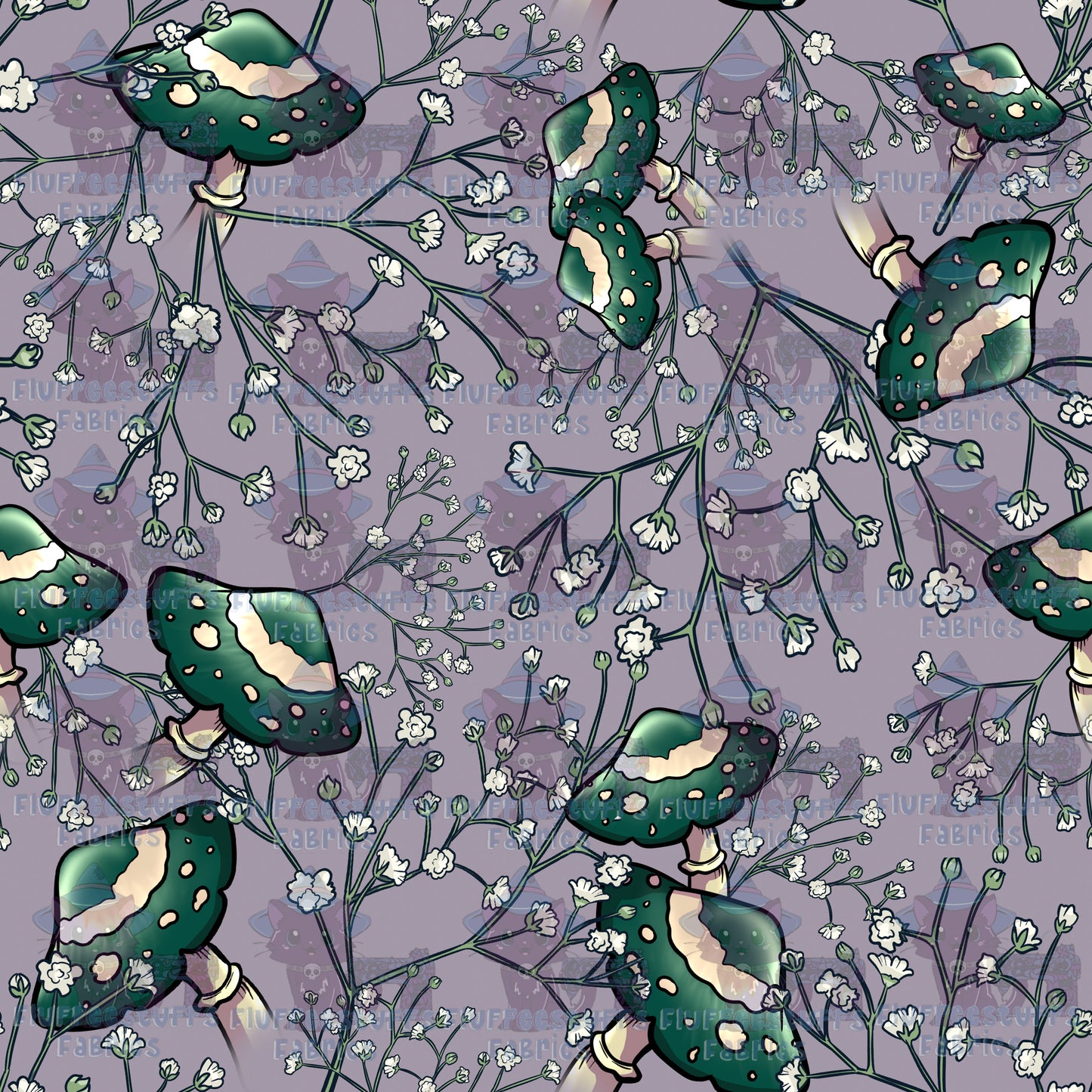 Cryptid Cuties Coord 6