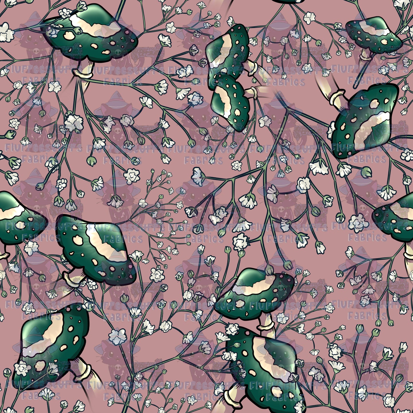 Cryptid Cuties Coord 7