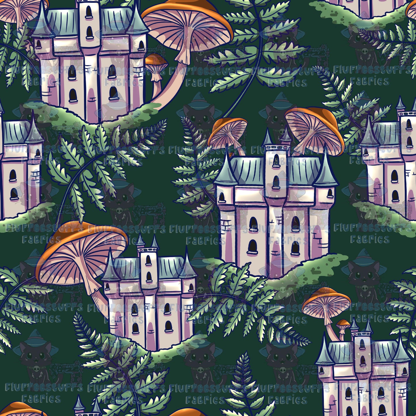 Cryptid Cuties Coord 8