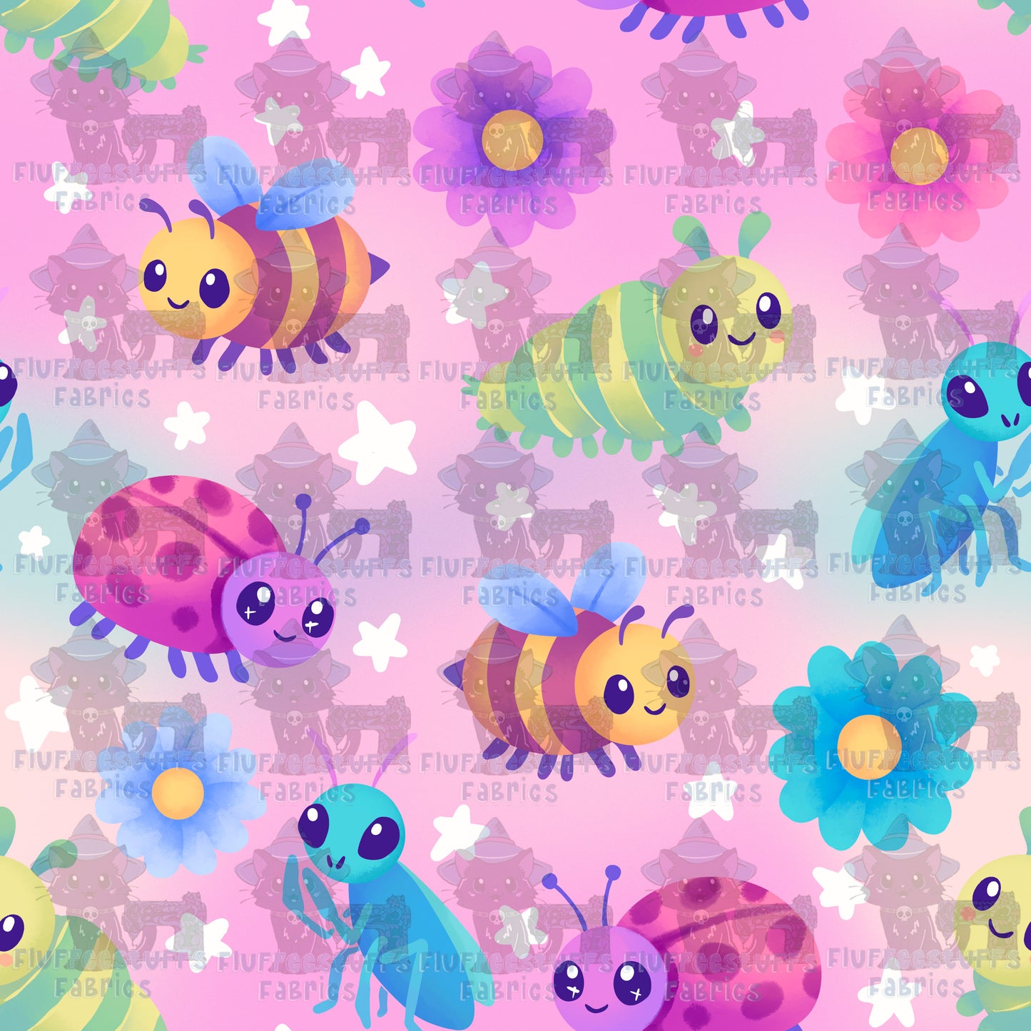 Cuddle Bugs Hex A