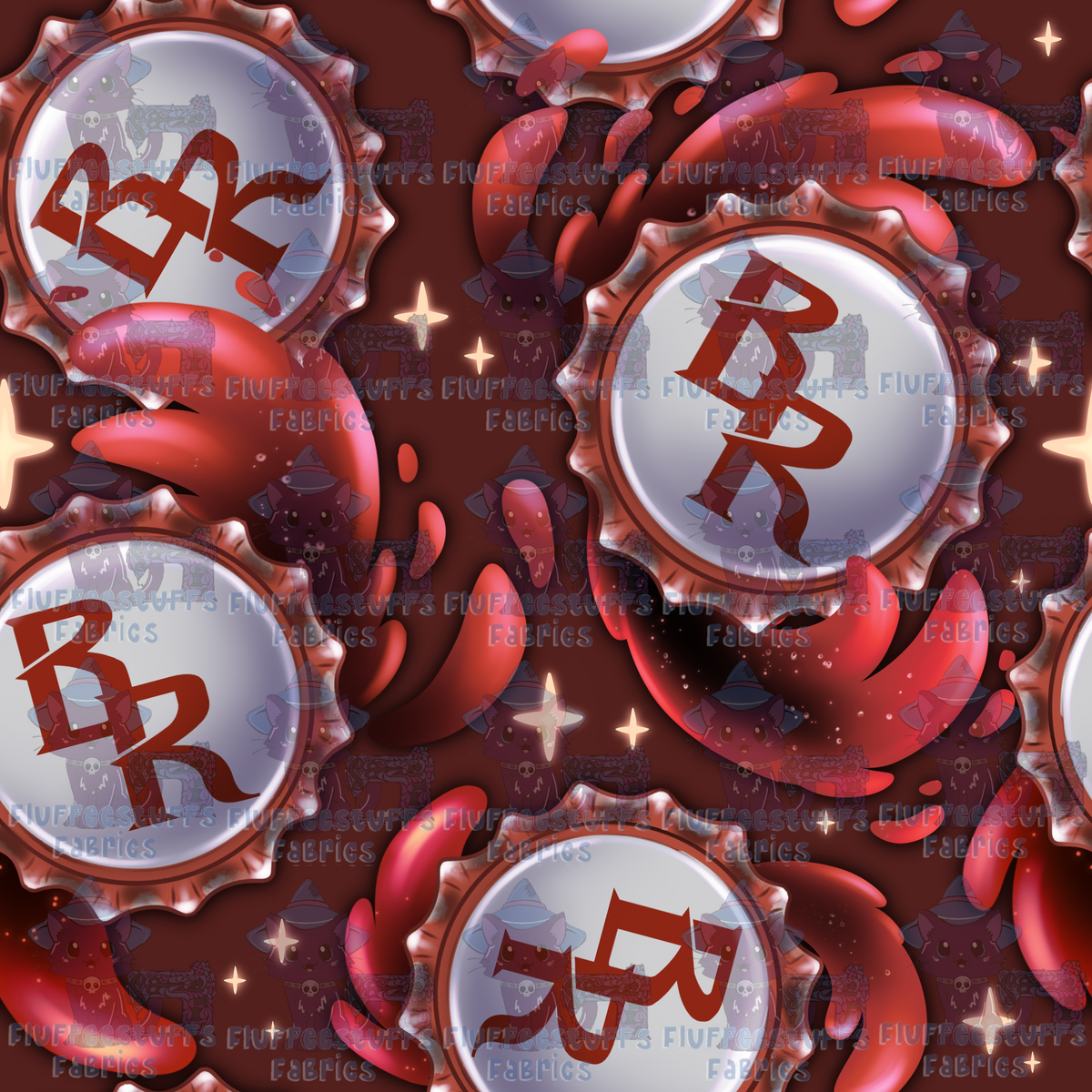 DCC Big Red Cola