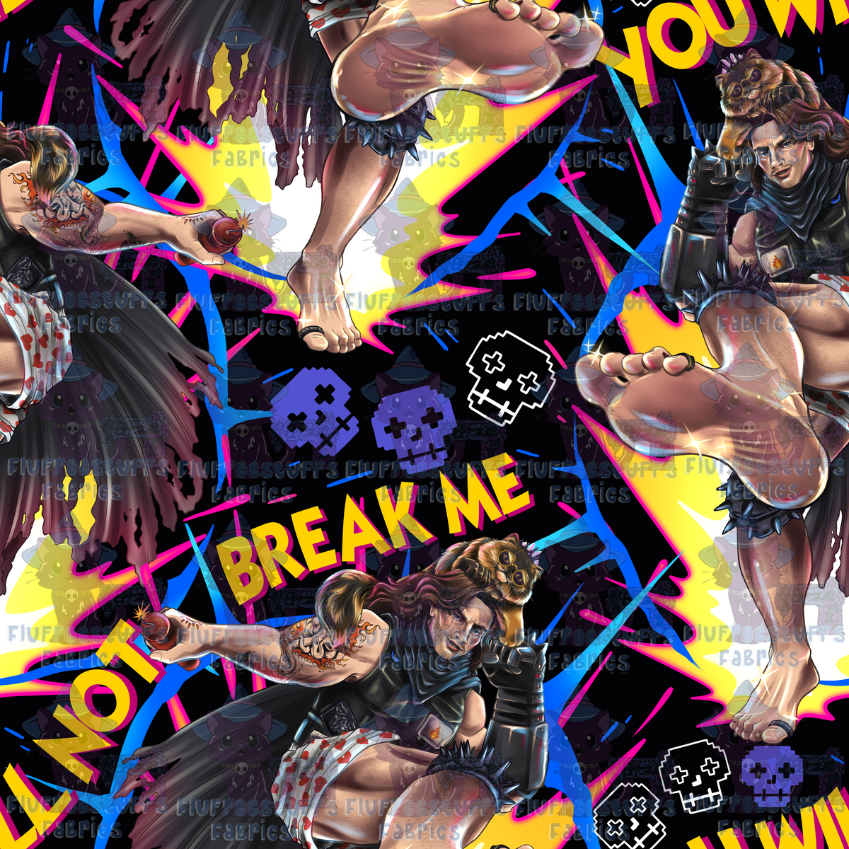 DCC Main Character Energy