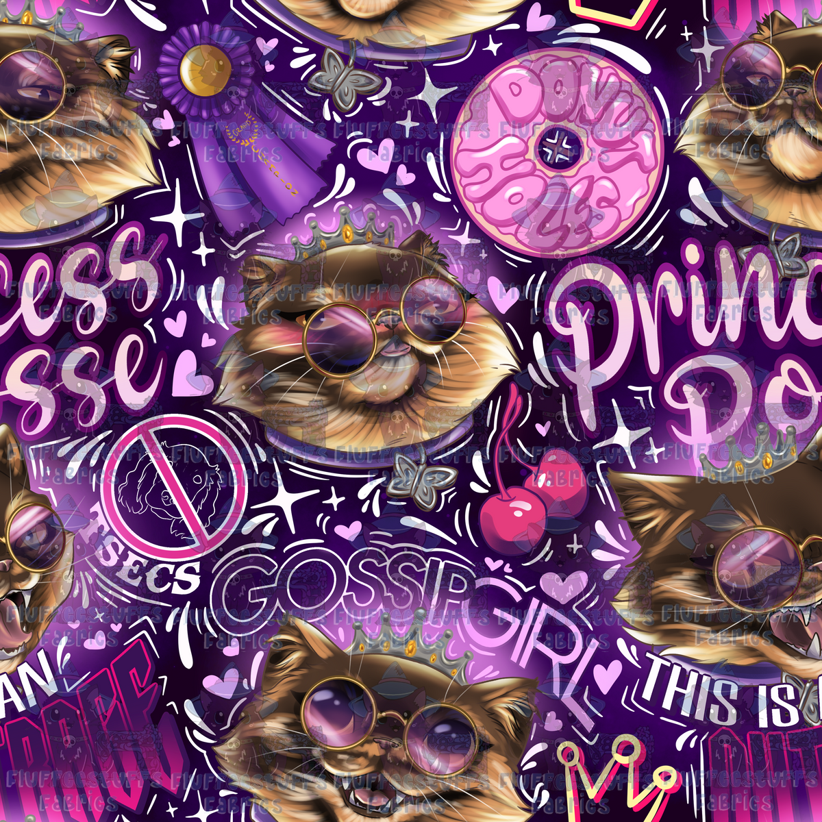 DCC Princess Donut by Spice