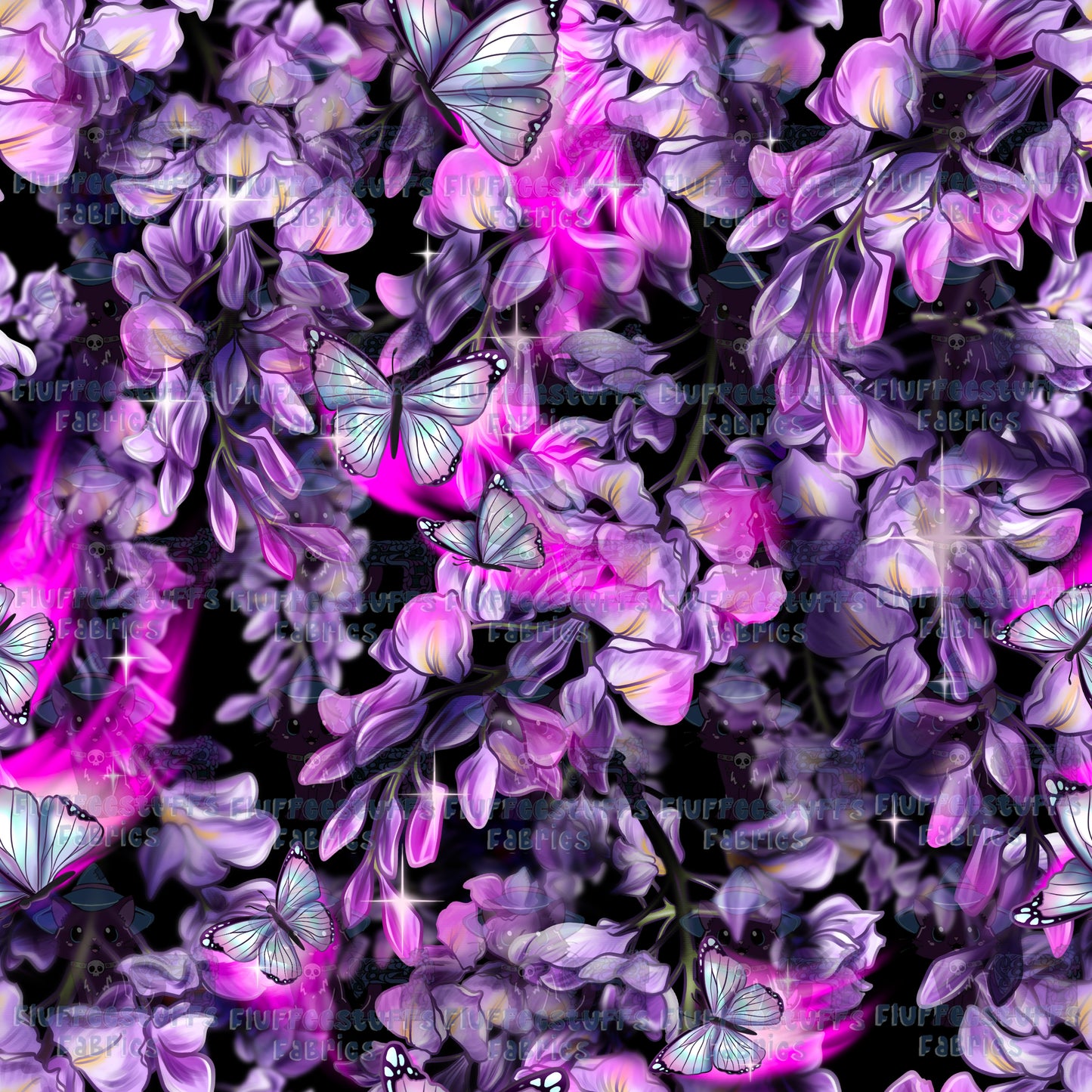 Demon Killers Butterfly Coord B