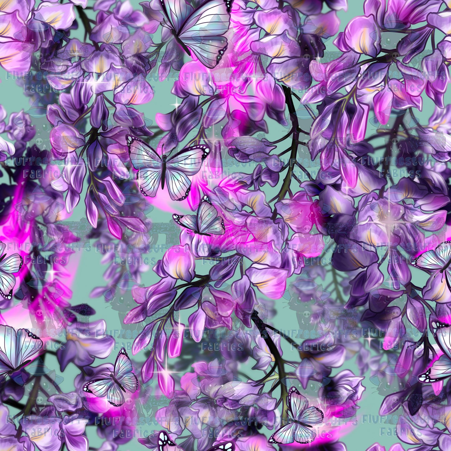 Demon Killers Butterfly Coord A