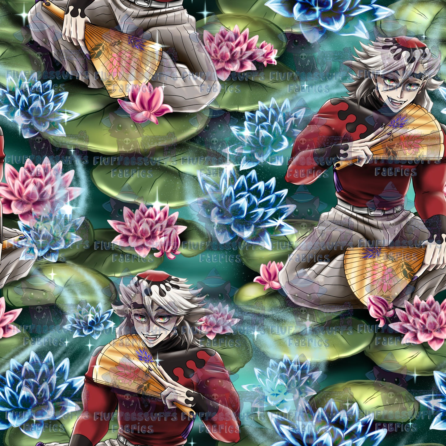 Demon Killers Doma Daddy B