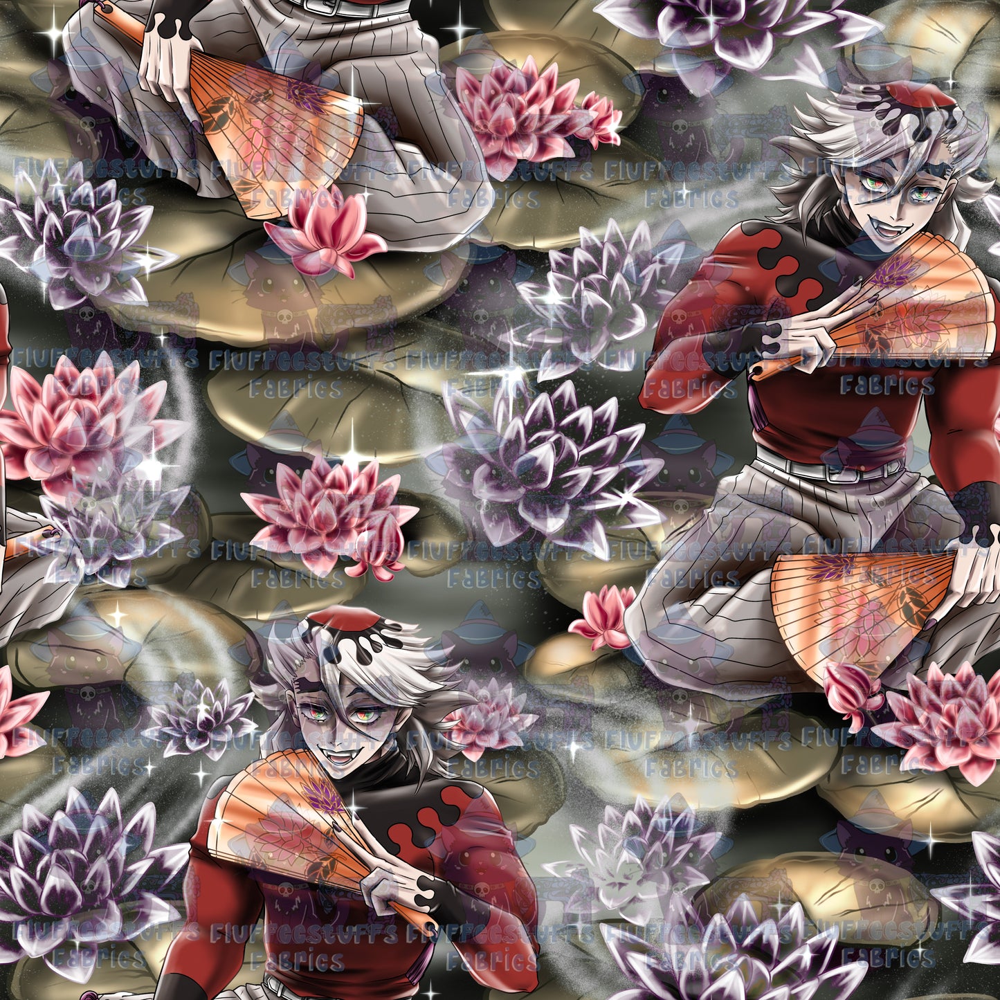 Demon Killers Doma Daddy B