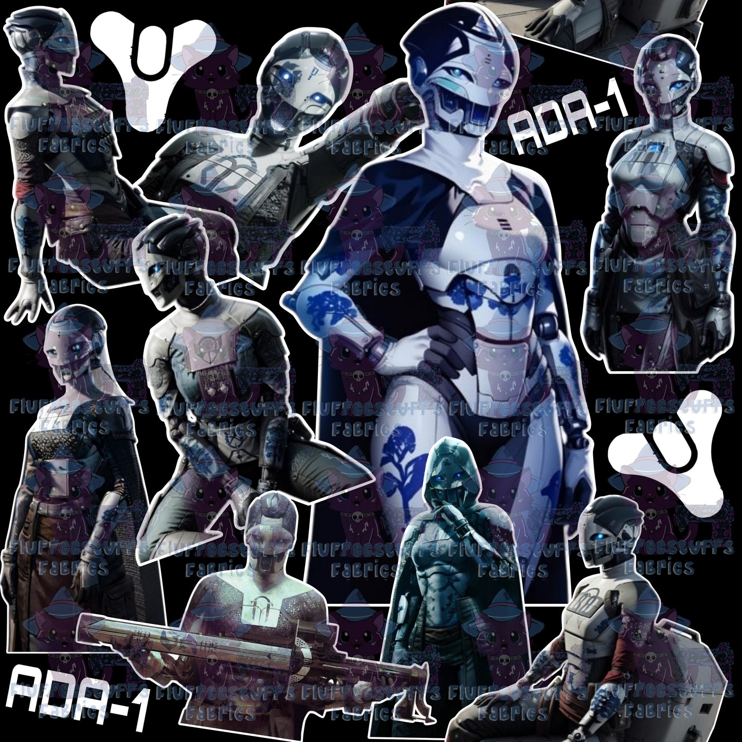 Destiny Game Ada 2