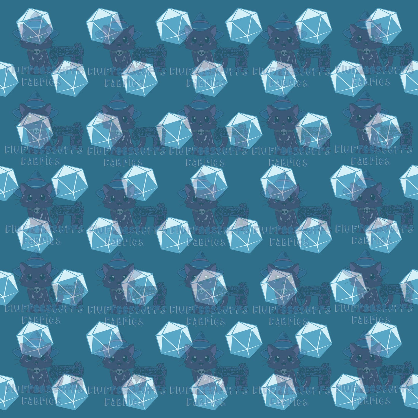 Dice Angel Coordinate 10