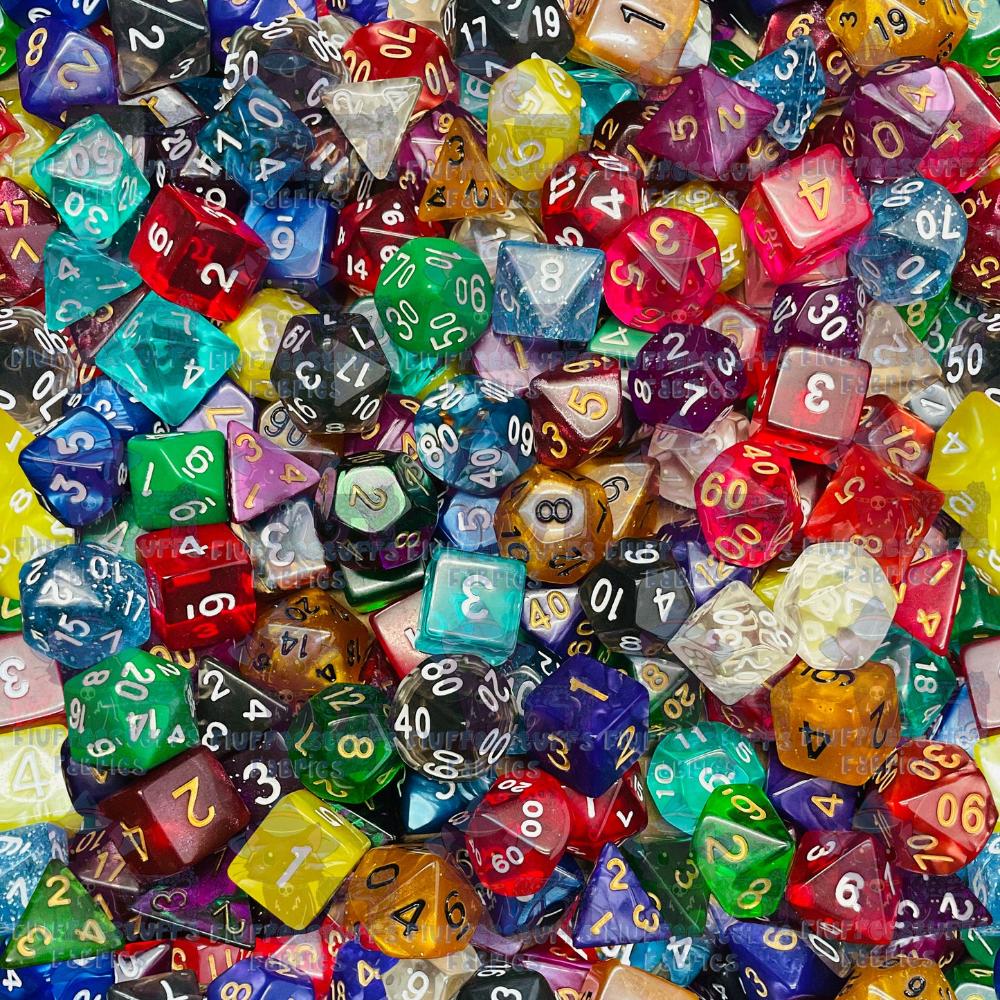 Dice Pile