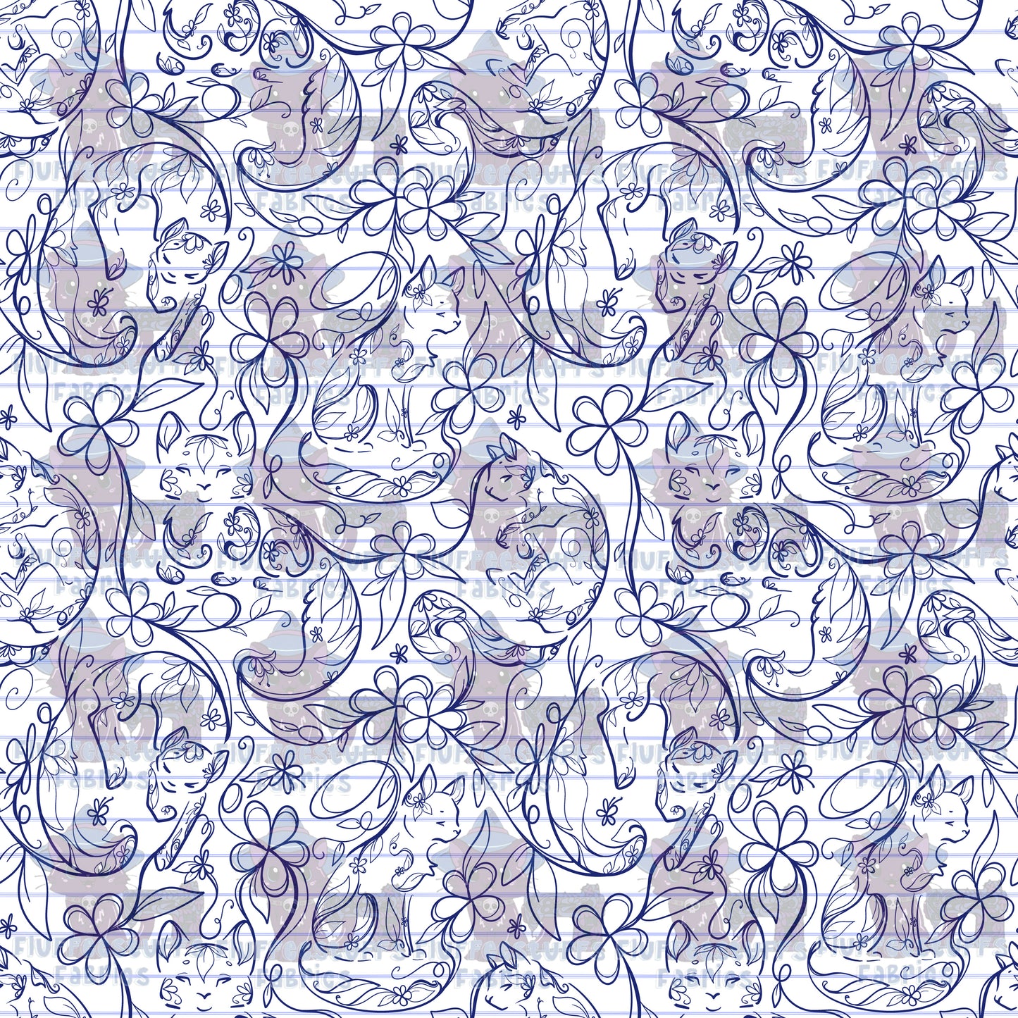 Doodle Cats Malevolent
