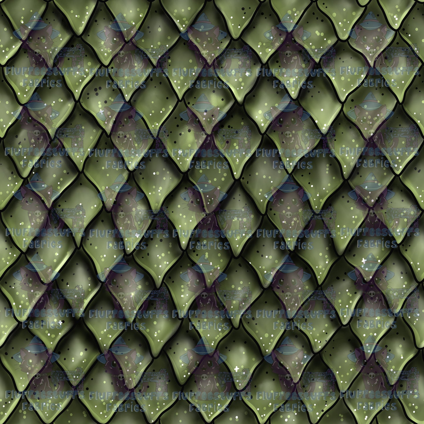 Dragon Scales by Lyss Green