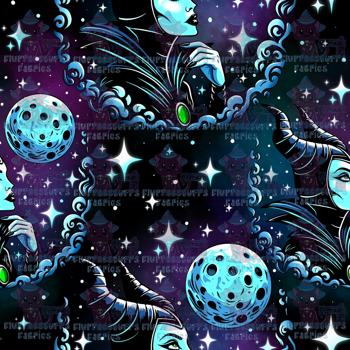 Dragon Sorceress Moon