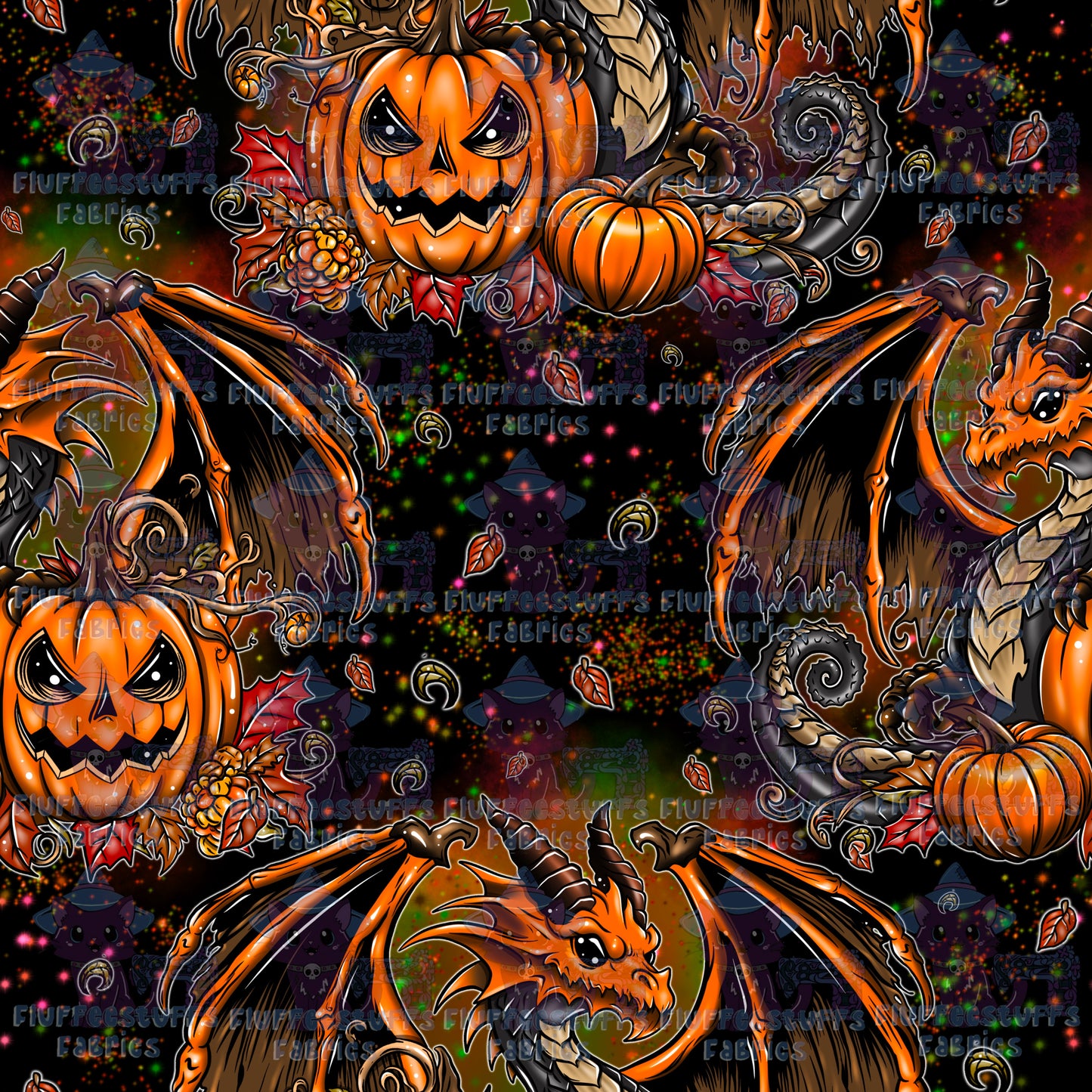Dragon of Autumn