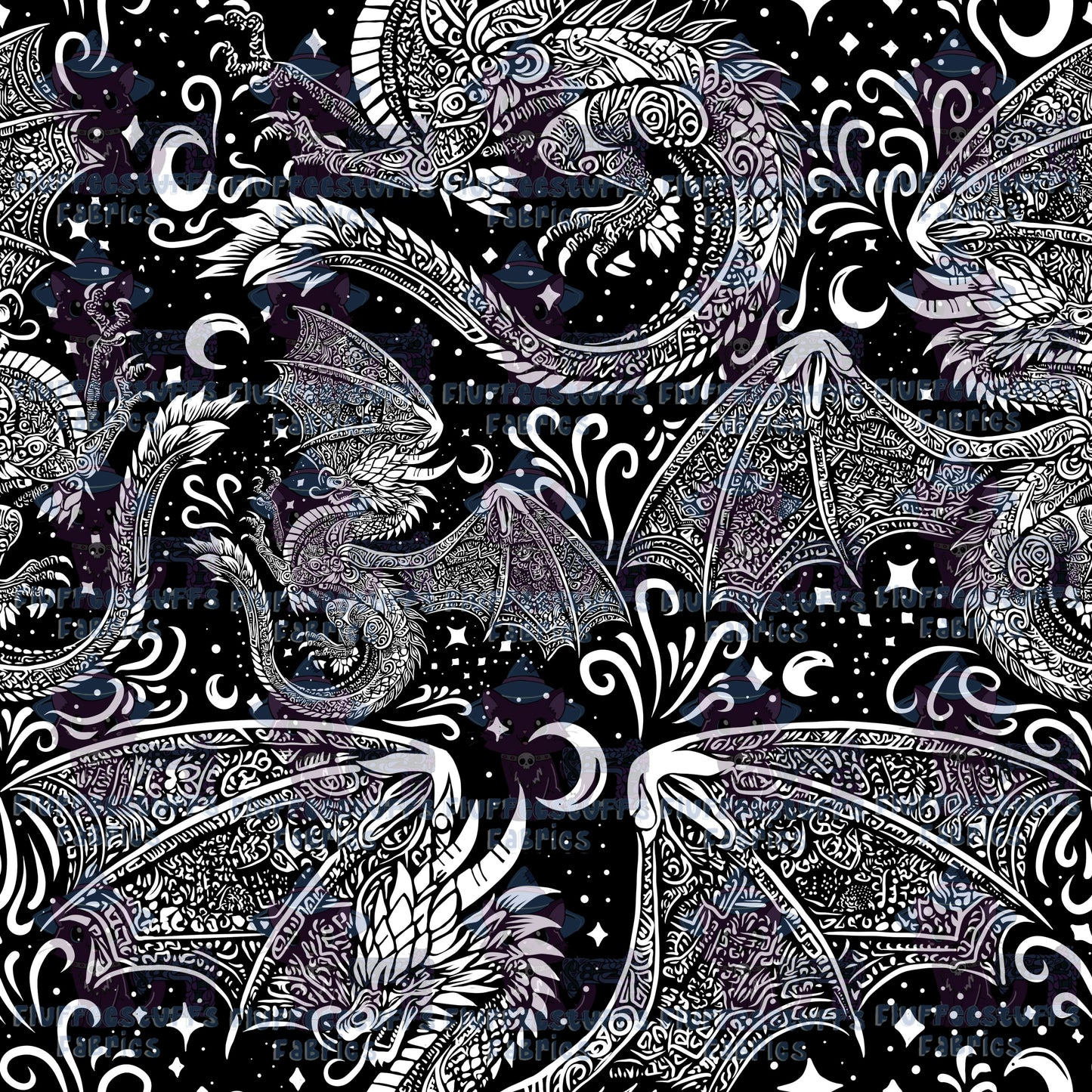 Dragon of Legend Black