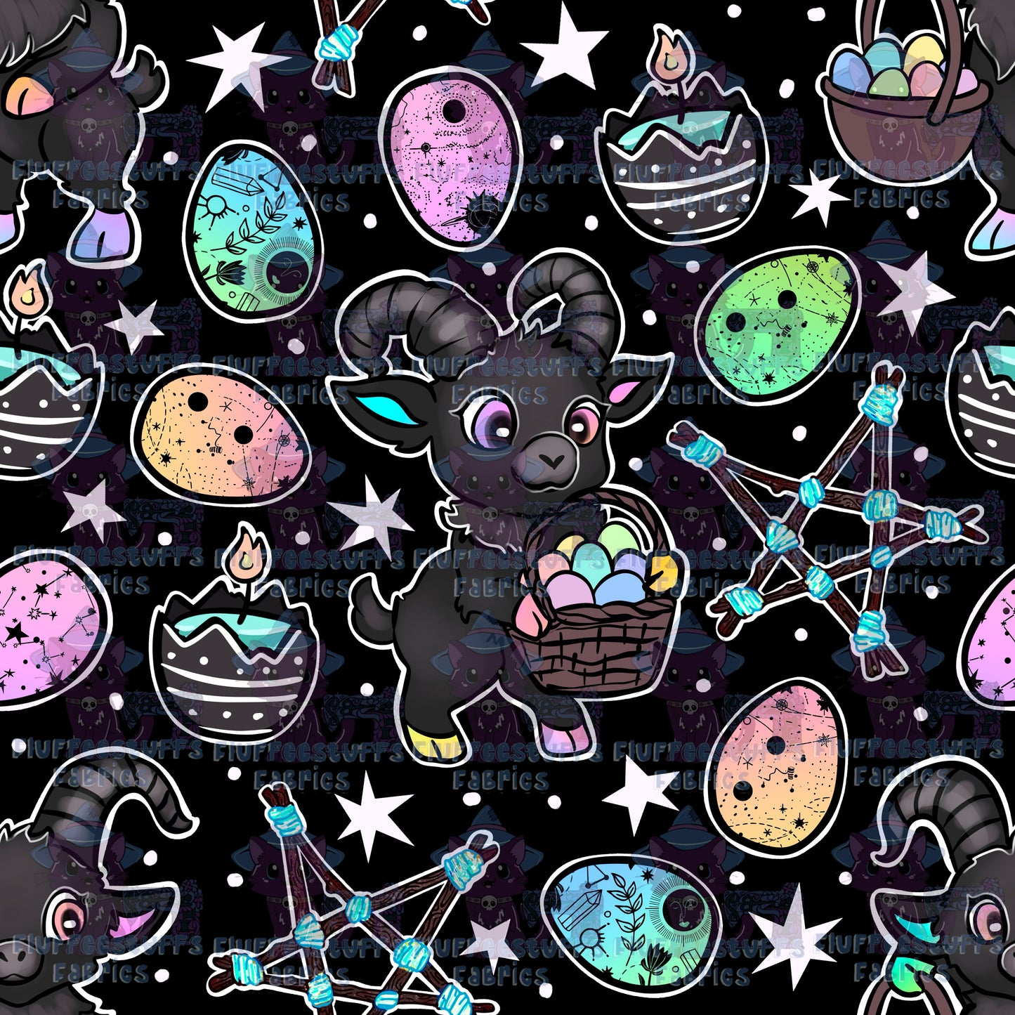 Easter Baphy by Hex