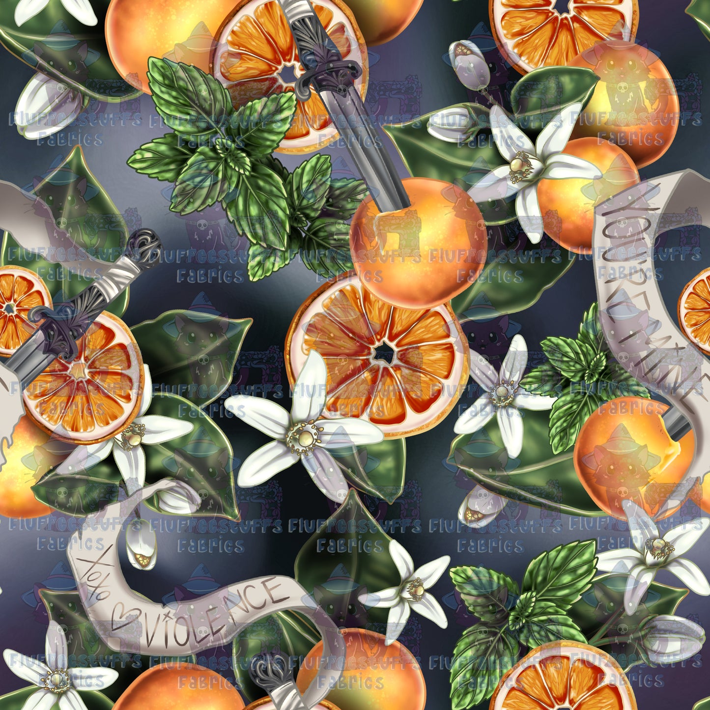 Four Wing Citrus Coord A