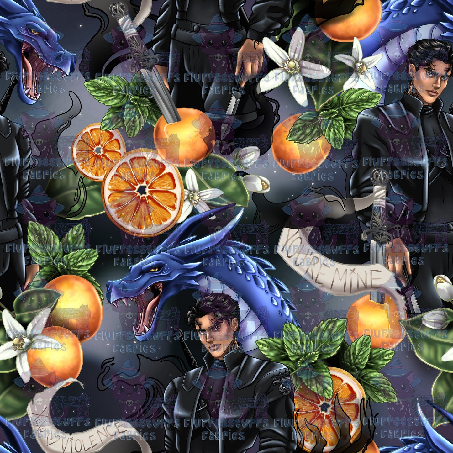 Four Wing Shadow Daddy A