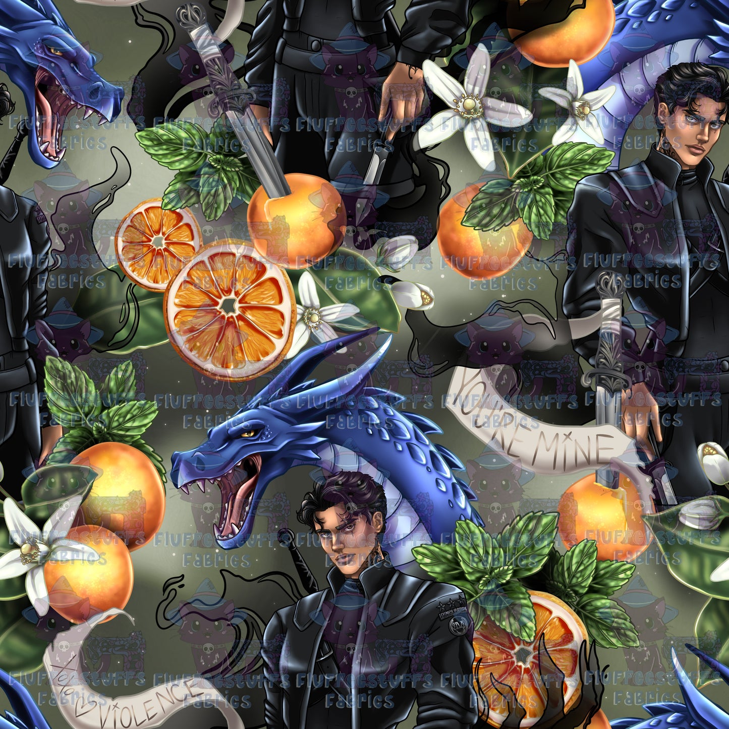 Four Wing Shadow Daddy B