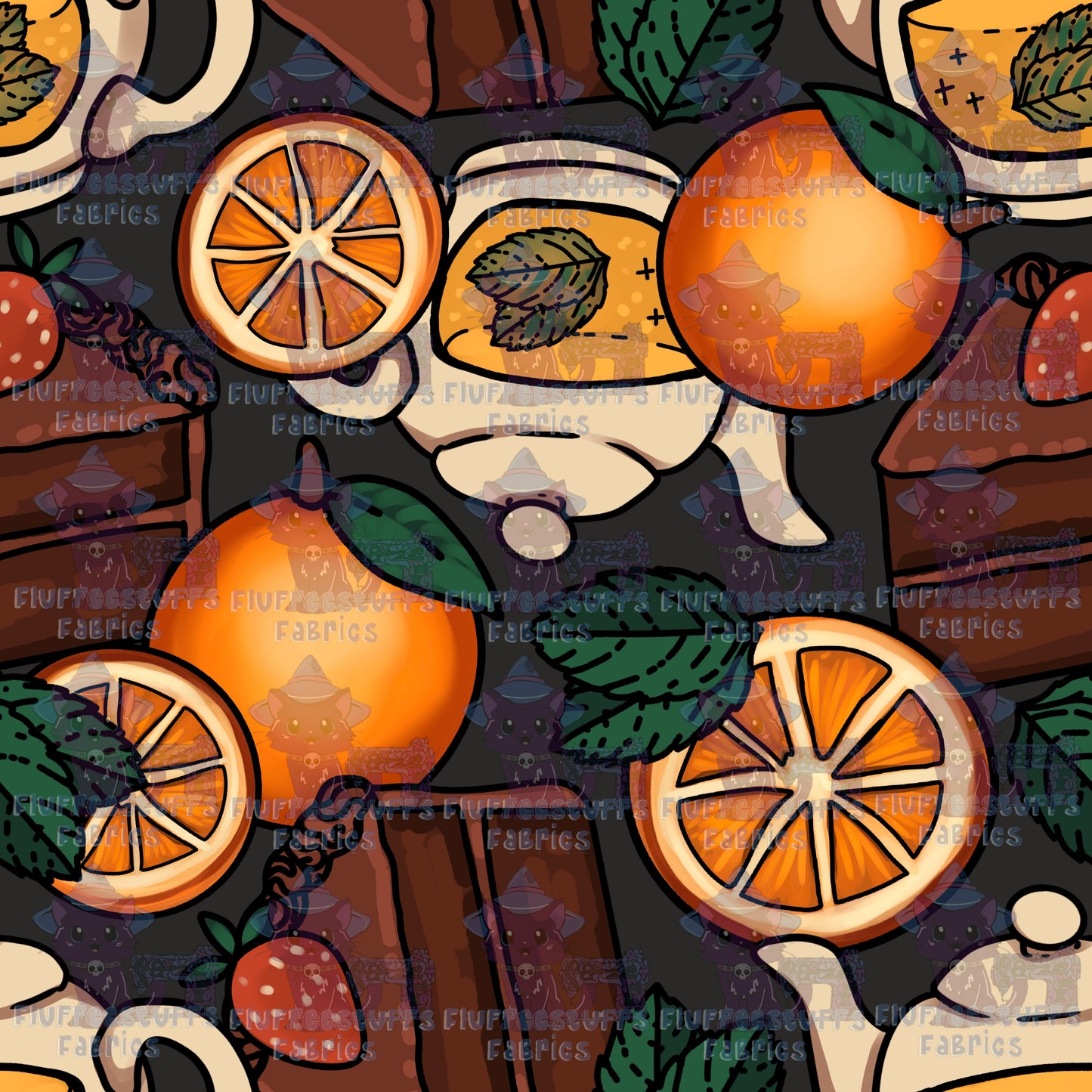 Four Wing Violets Apothecary A