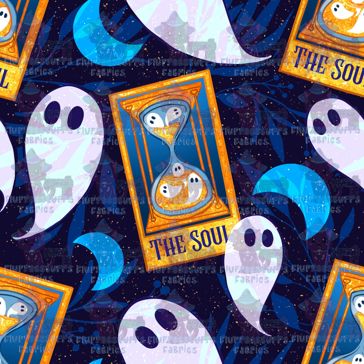 Fox Tarot Cards Coord 2