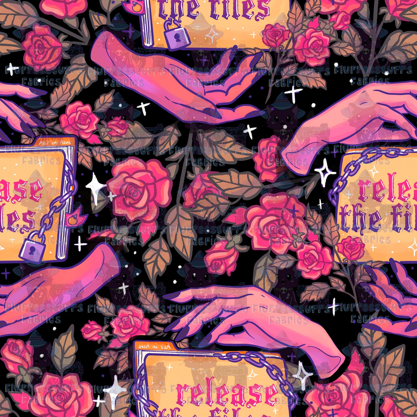 Hands of the People Release Files