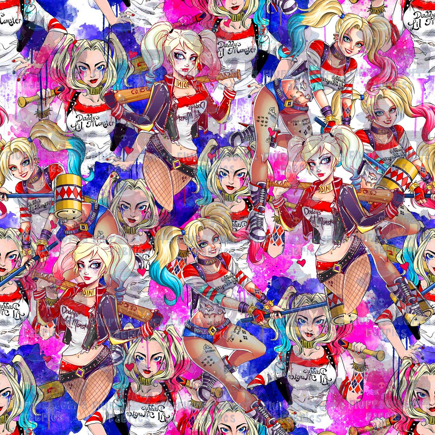 Harley Cute Quinn