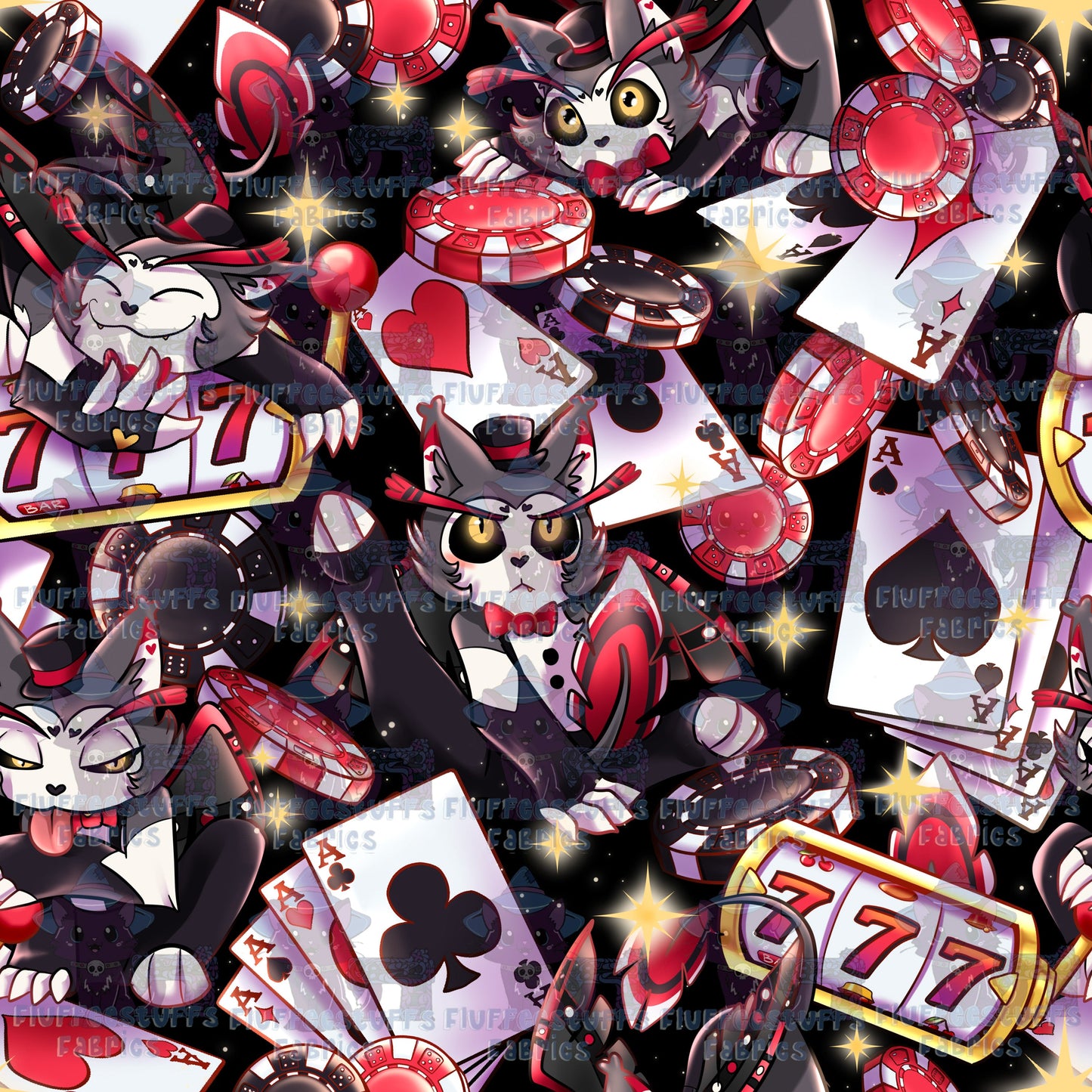 Hazbins Husk Gambler B