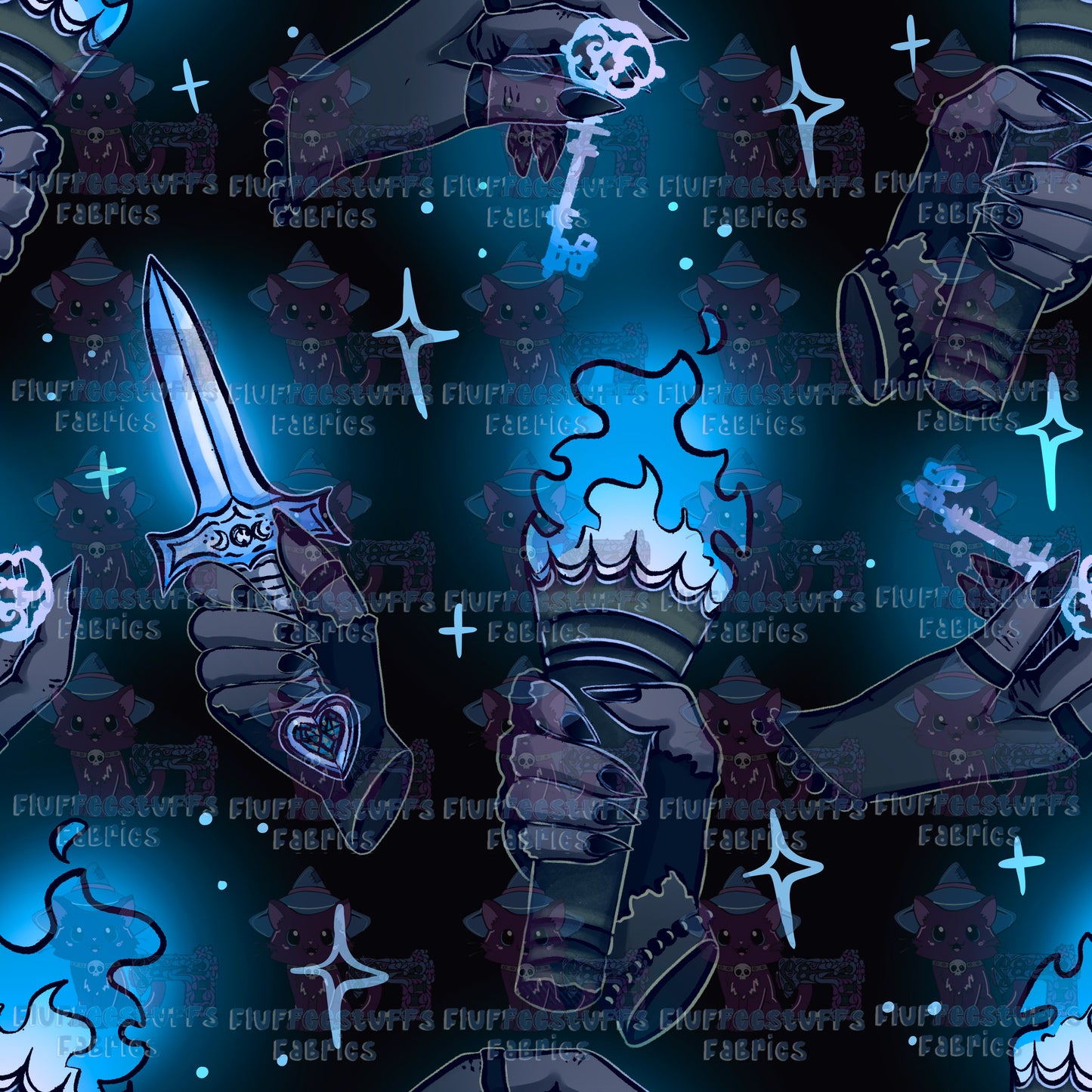 Hecate Keys of Freedom A