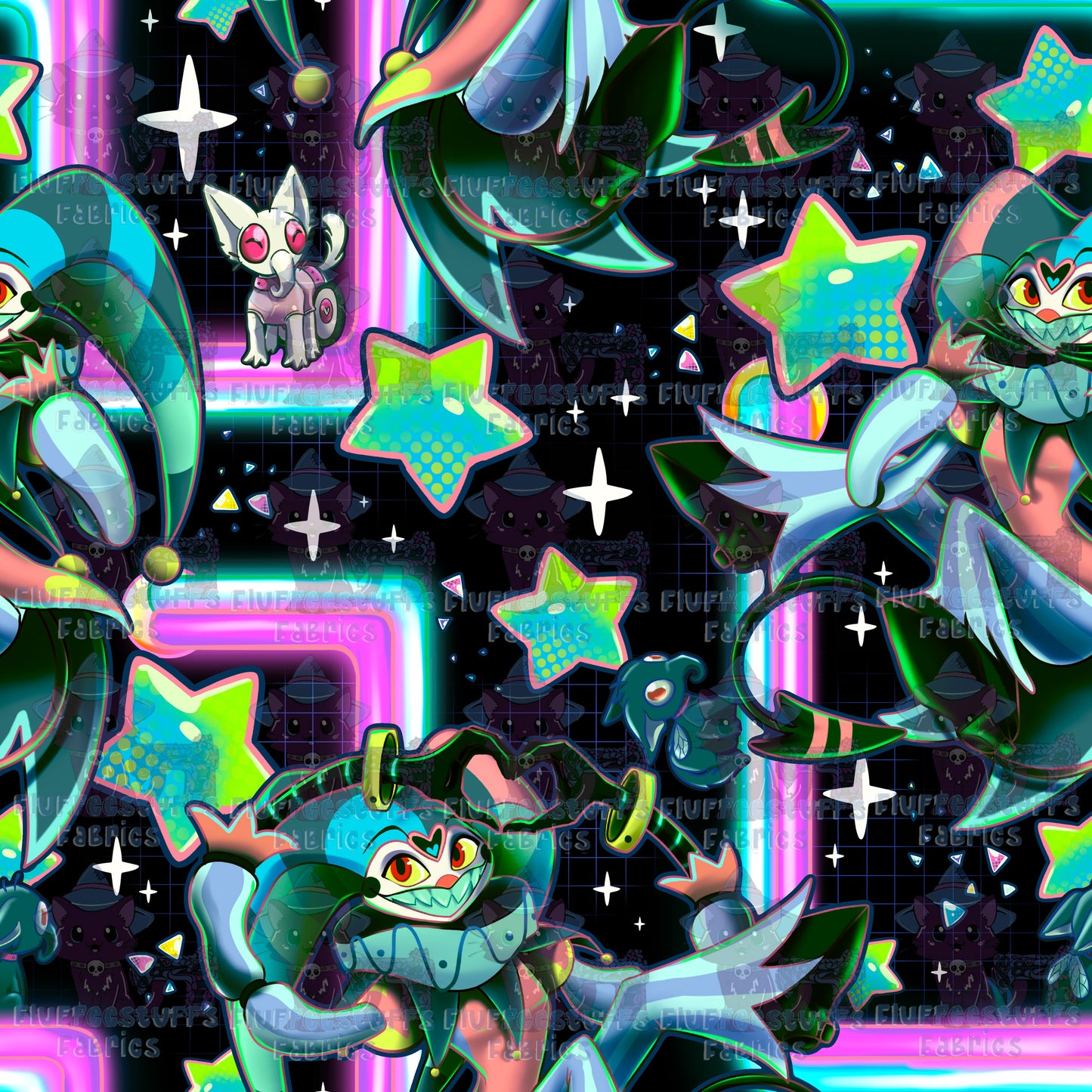 Helluva Boss Precious Fizz A