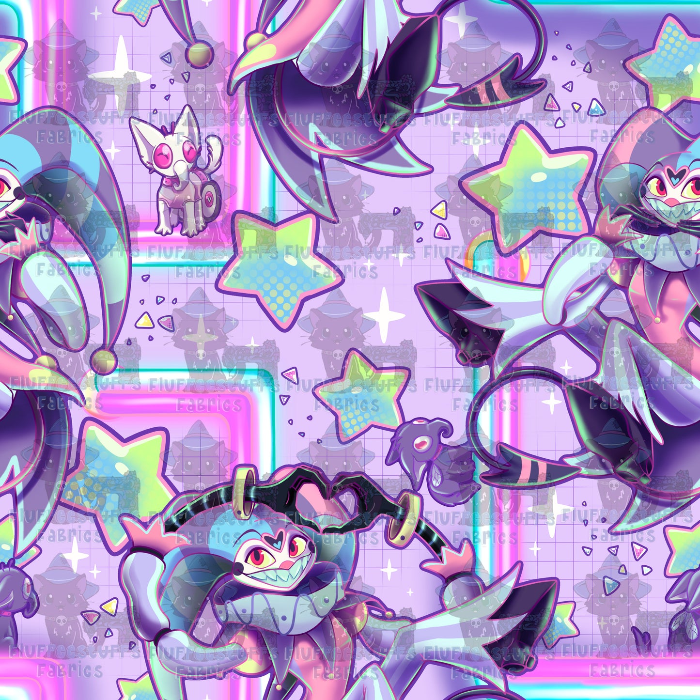 Helluva Boss Precious Fizz B