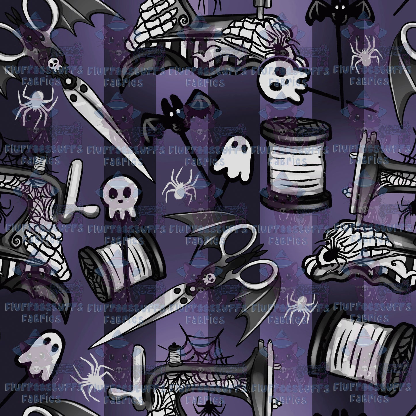 Hex Sew Magical Goth