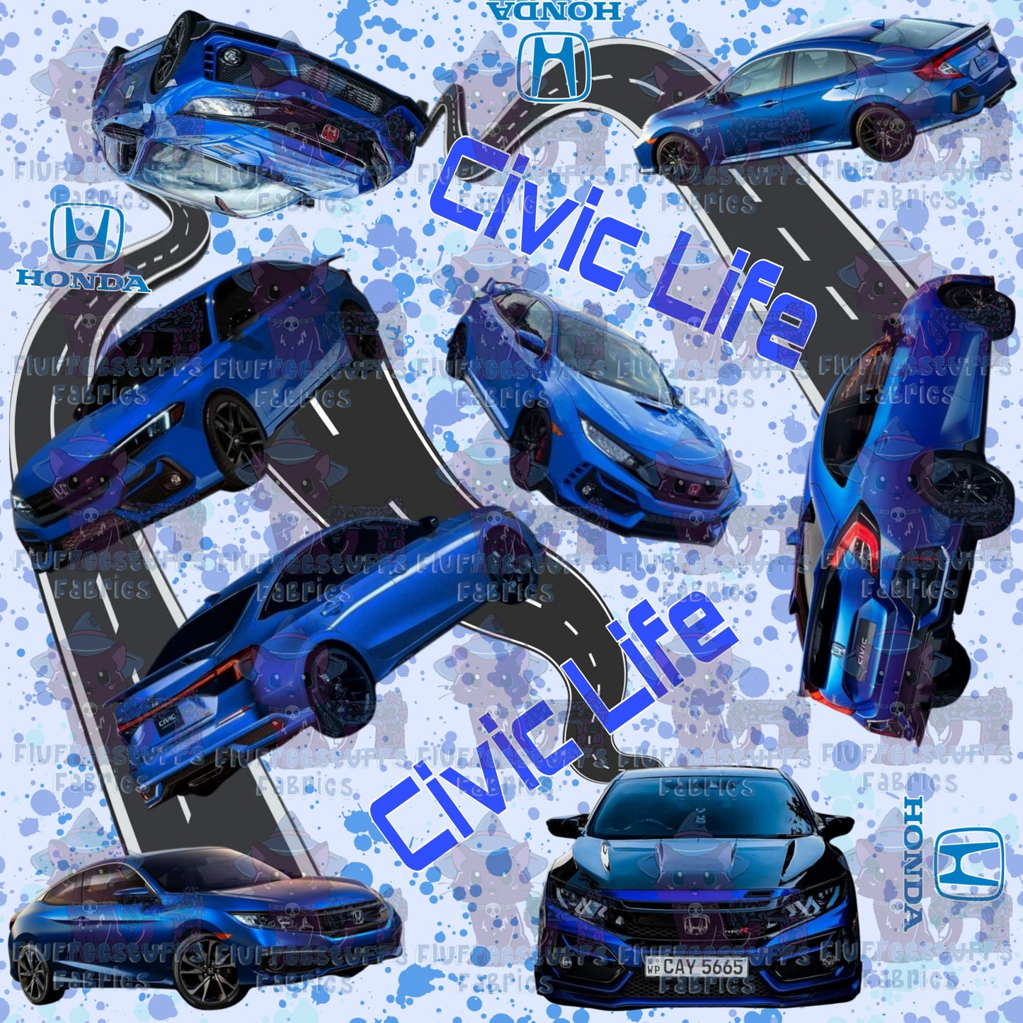 Honda Civic Life
