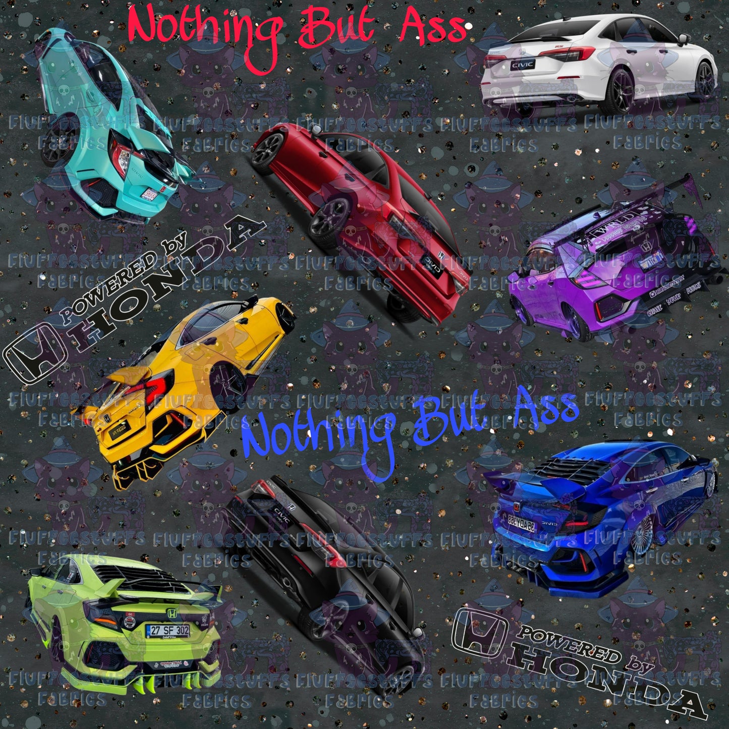 Honda Nothing But