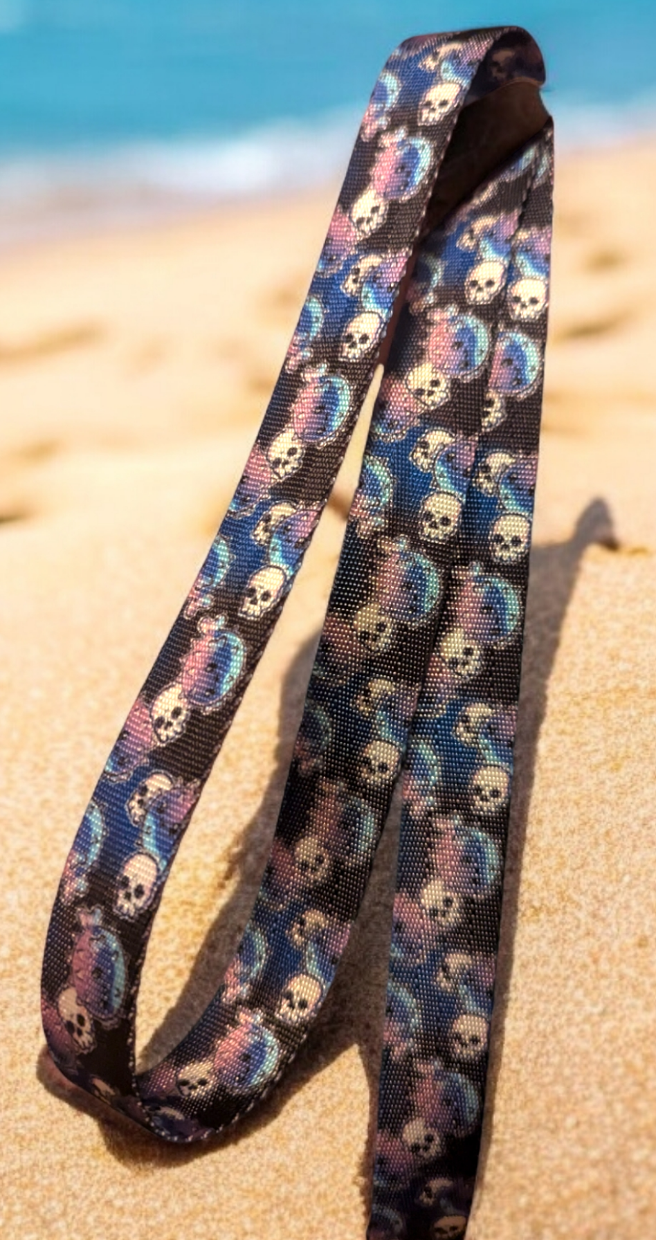 Angler Siren Puffer Fish Pal 1in Webbing