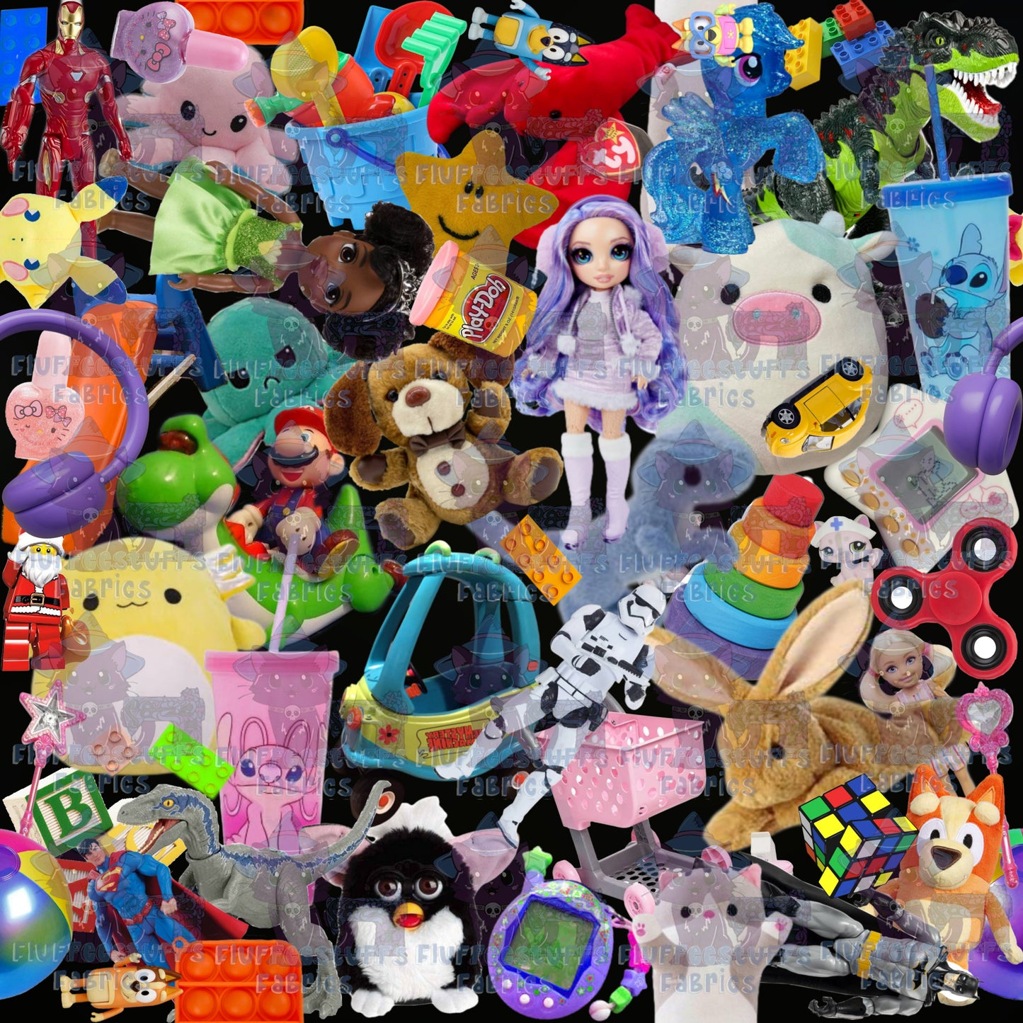 ISpy Kids Rooms