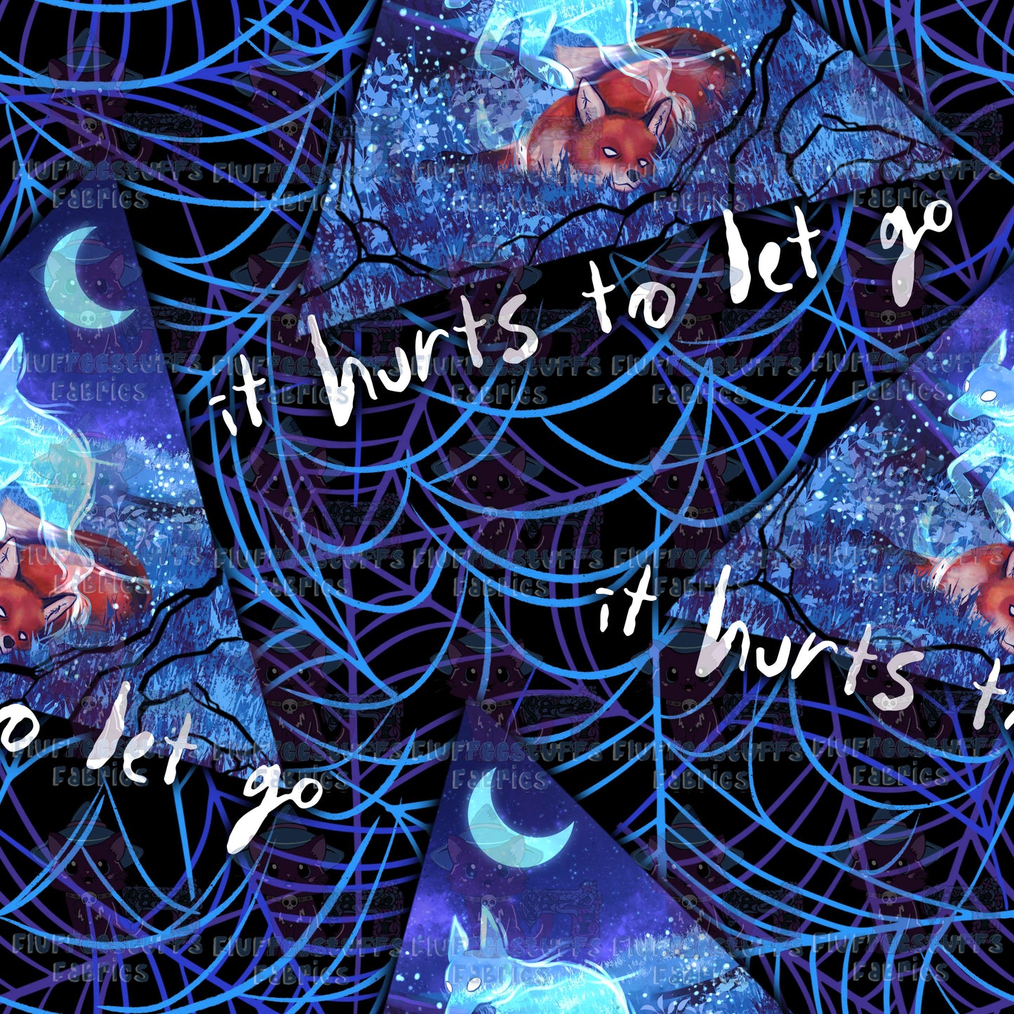 It Hurts to Let Go Fox